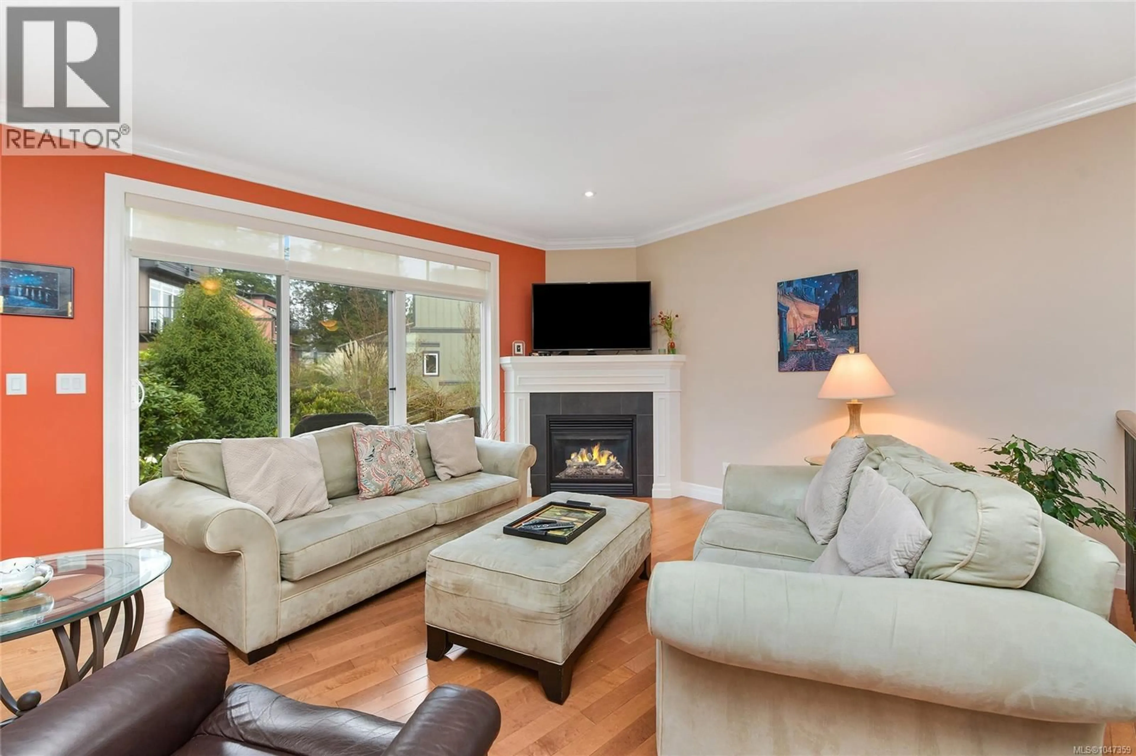 Living room with furniture, unknown for 17 - 6995 NORDIN ROAD, Sooke British Columbia V9Z1L4