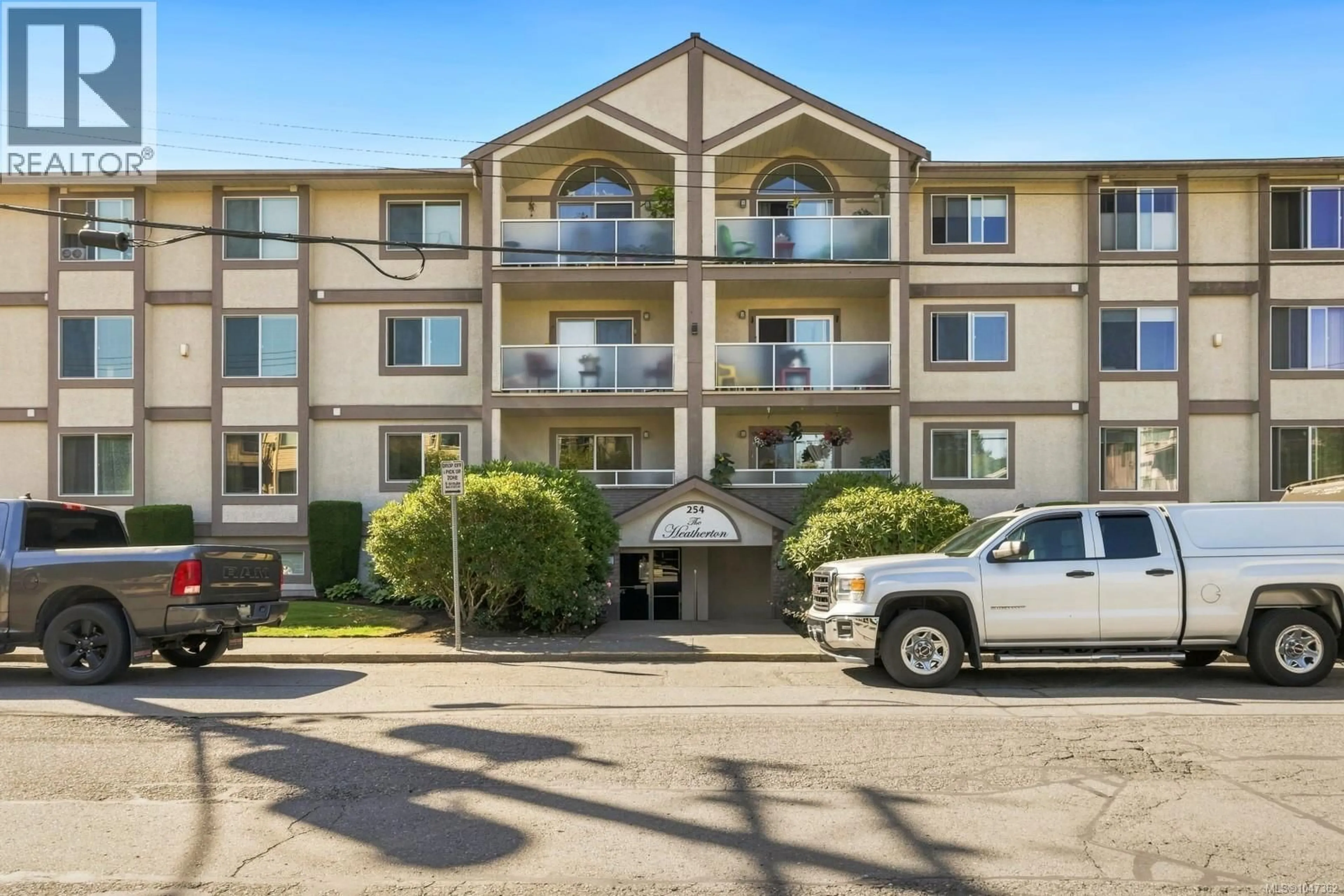 Patio, unknown for 307 - 254 FIRST STREET, Duncan British Columbia V9L1R2
