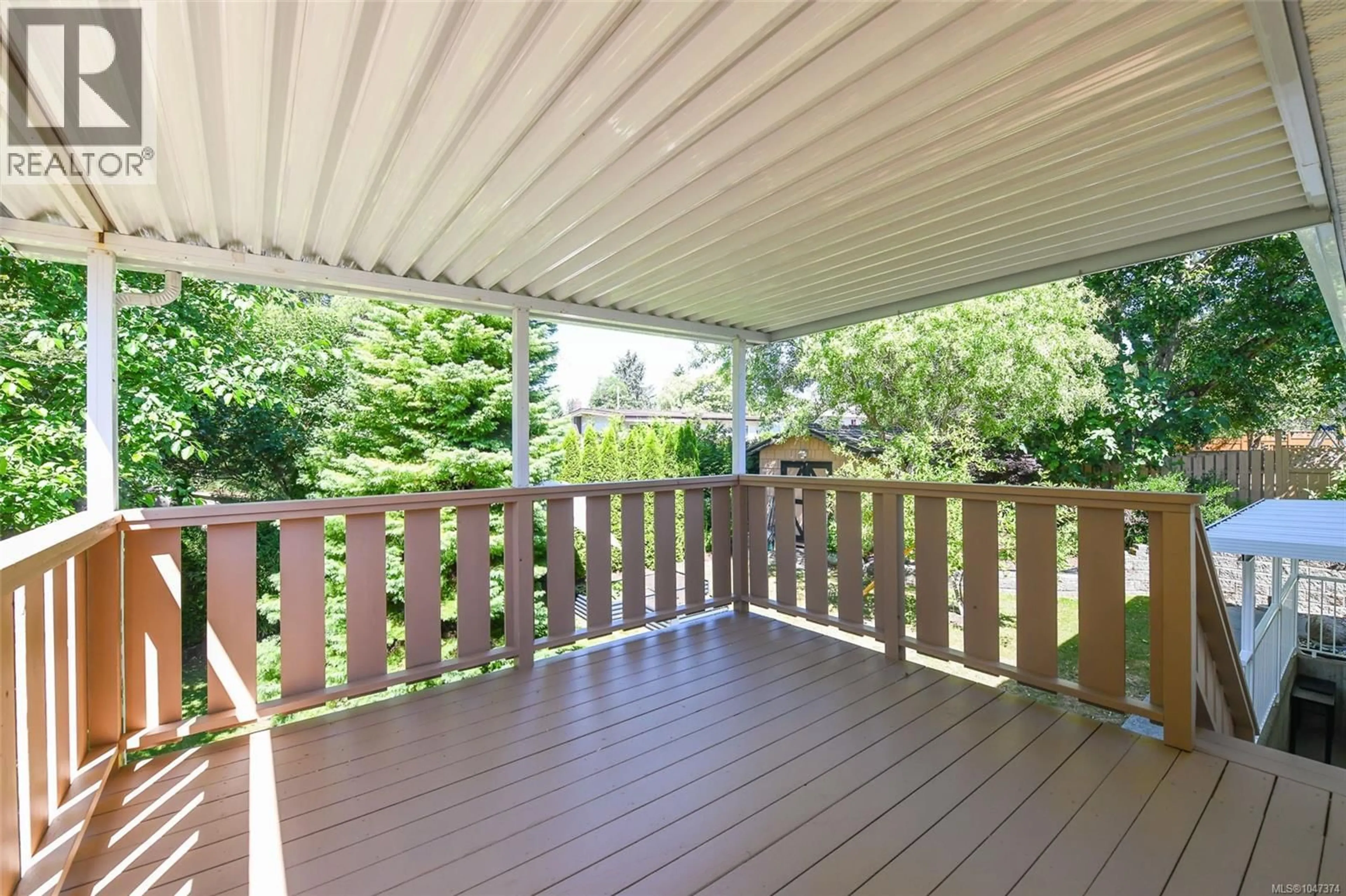 Patio, unknown for 635 PRITCHARD ROAD, Comox British Columbia V9M3J1