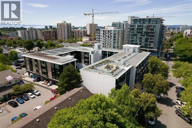 N309 - 1105 PANDORA AVENUE, Victoria 2