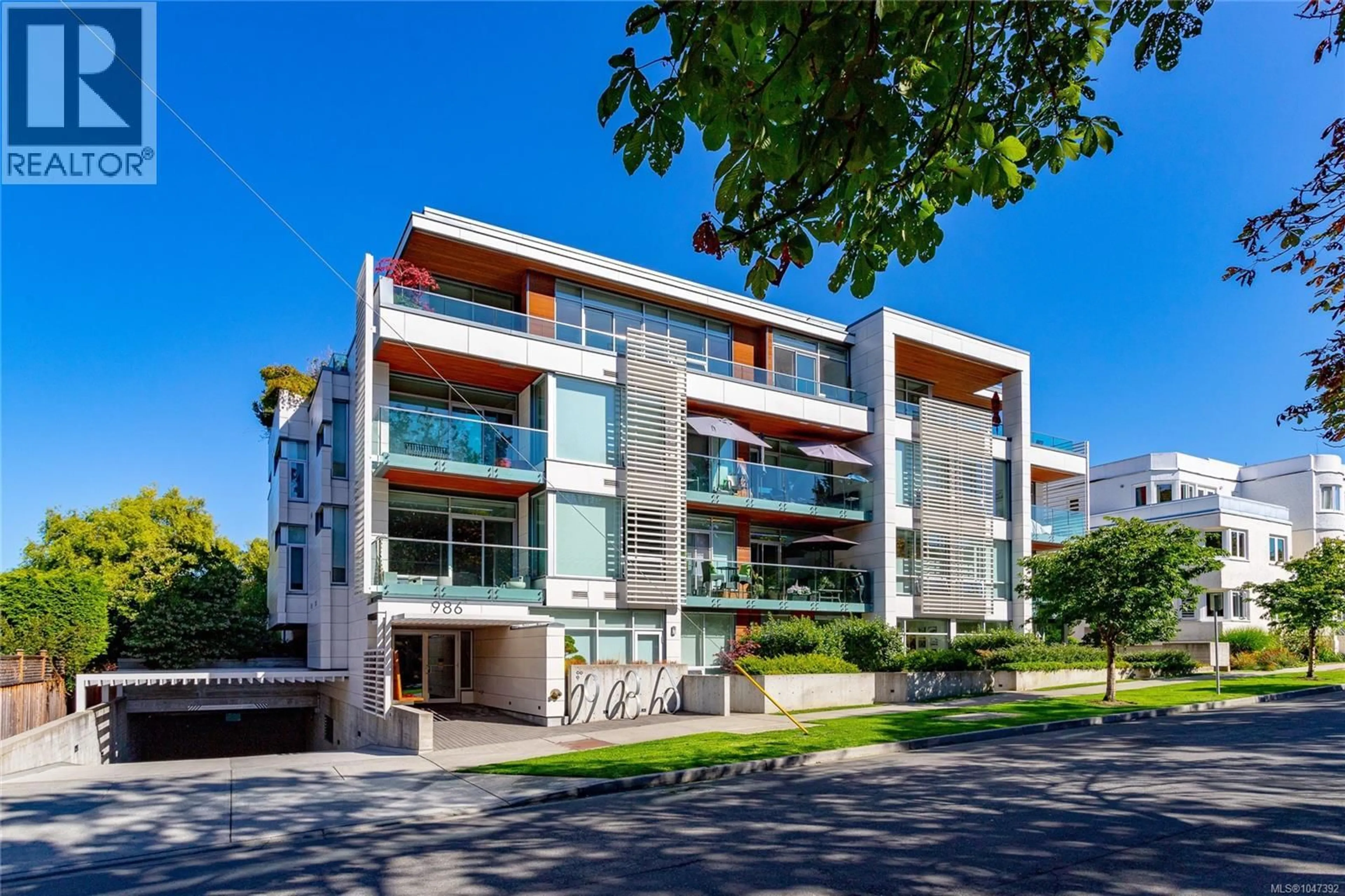 Unknown for 401 - 986 HEYWOOD AVENUE, Victoria British Columbia V8V2Y6
