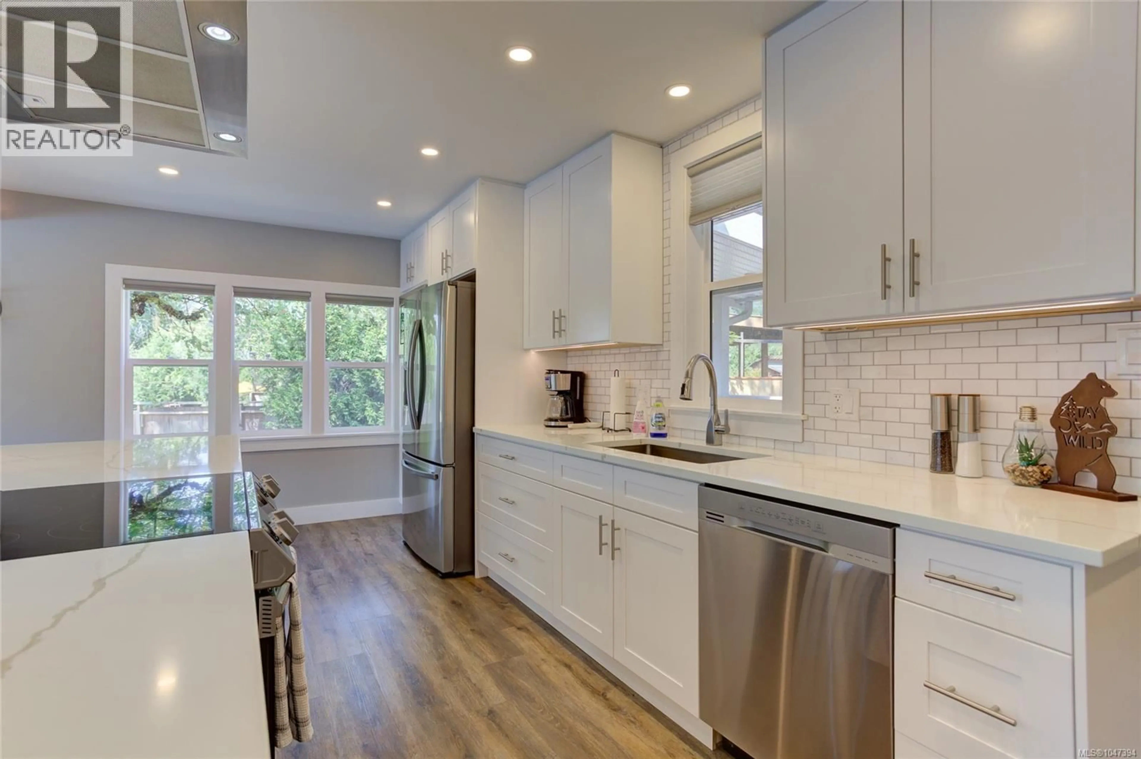 Open concept kitchen, unknown for 62 GORDON ROAD, Lake Cowichan British Columbia V0R2G0