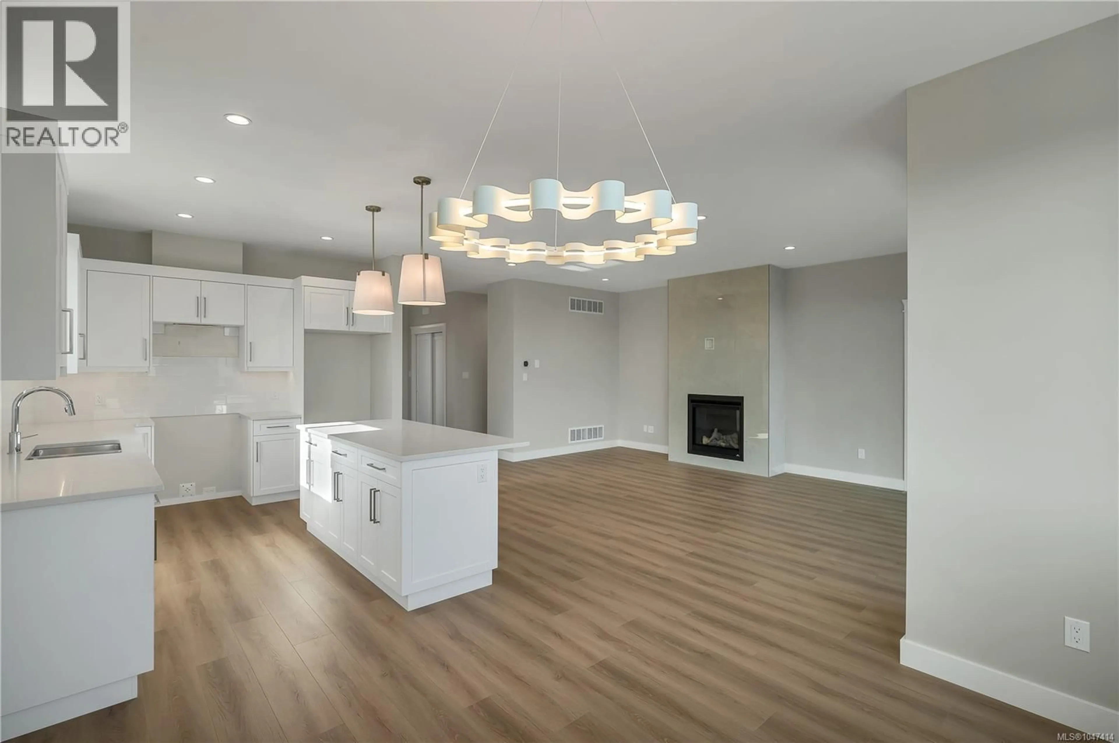 Open concept kitchen, unknown for 16 - 457 ARIZONA DRIVE, Campbell River British Columbia V9H0E4