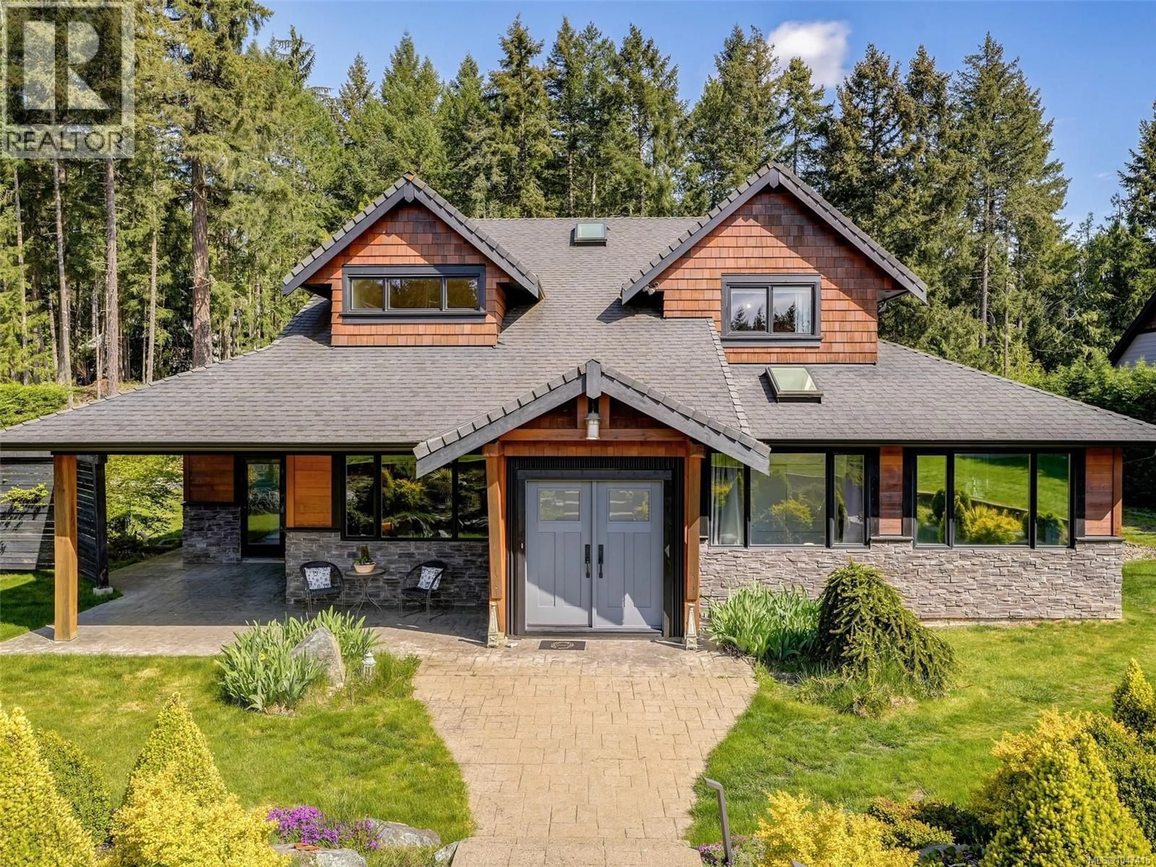 Unknown for 1865 HIGHLAND RIDGE ROAD, Shawnigan Lake British Columbia V8H2H9