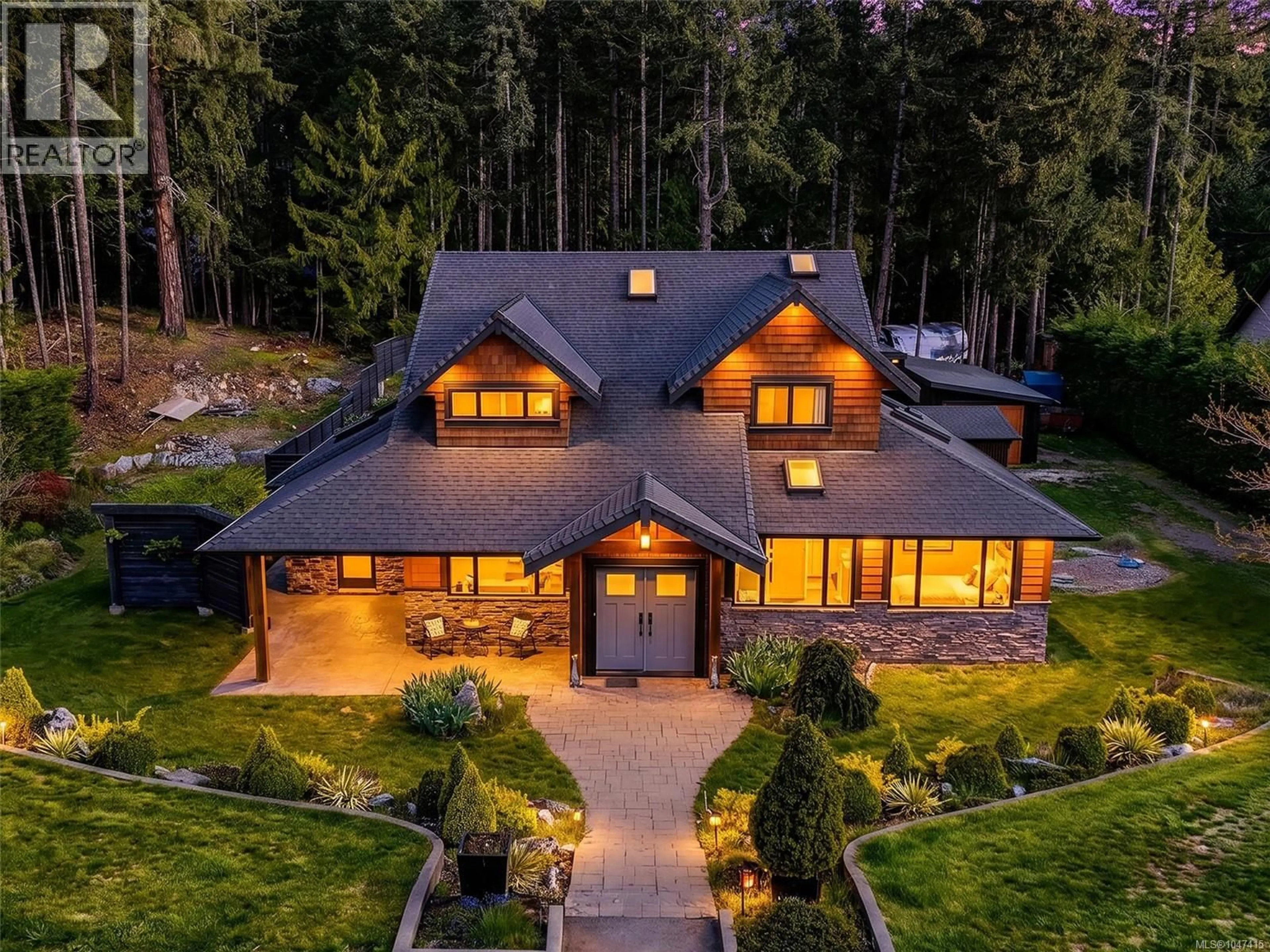 Unknown for 1865 HIGHLAND RIDGE ROAD, Shawnigan Lake British Columbia V8H2H9