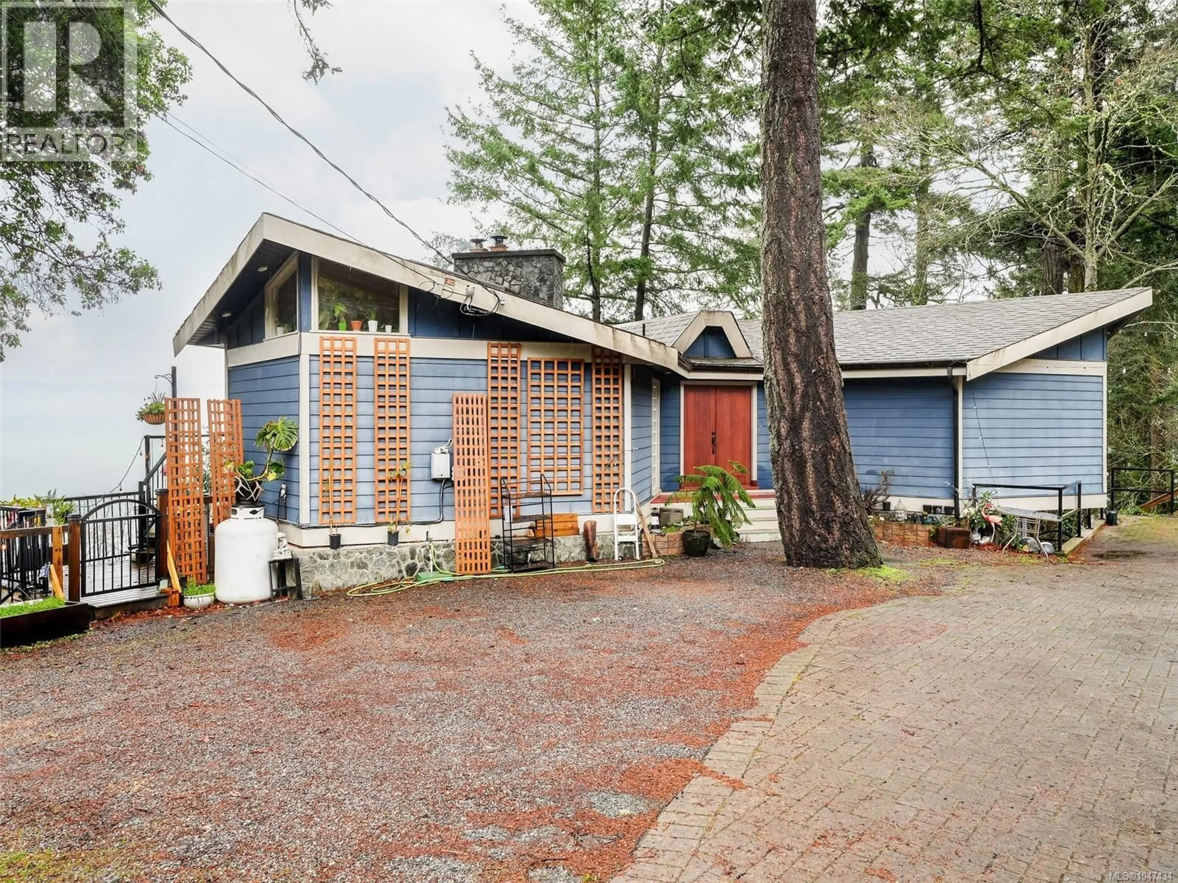 Unknown for 4553 CORDOVA BAY ROAD, Saanich British Columbia V8X3V6