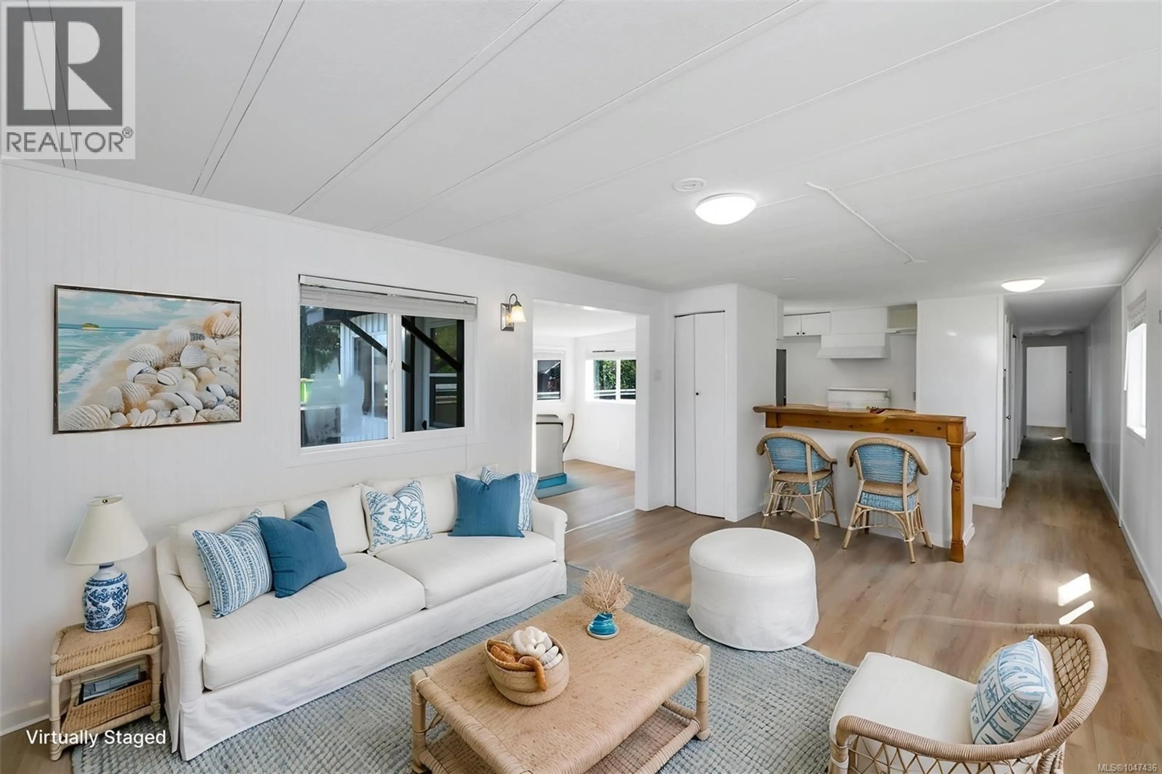 Living room with furniture, unknown for 45 - 1959 KALTASIN ROAD, Sooke British Columbia V9Z0B5
