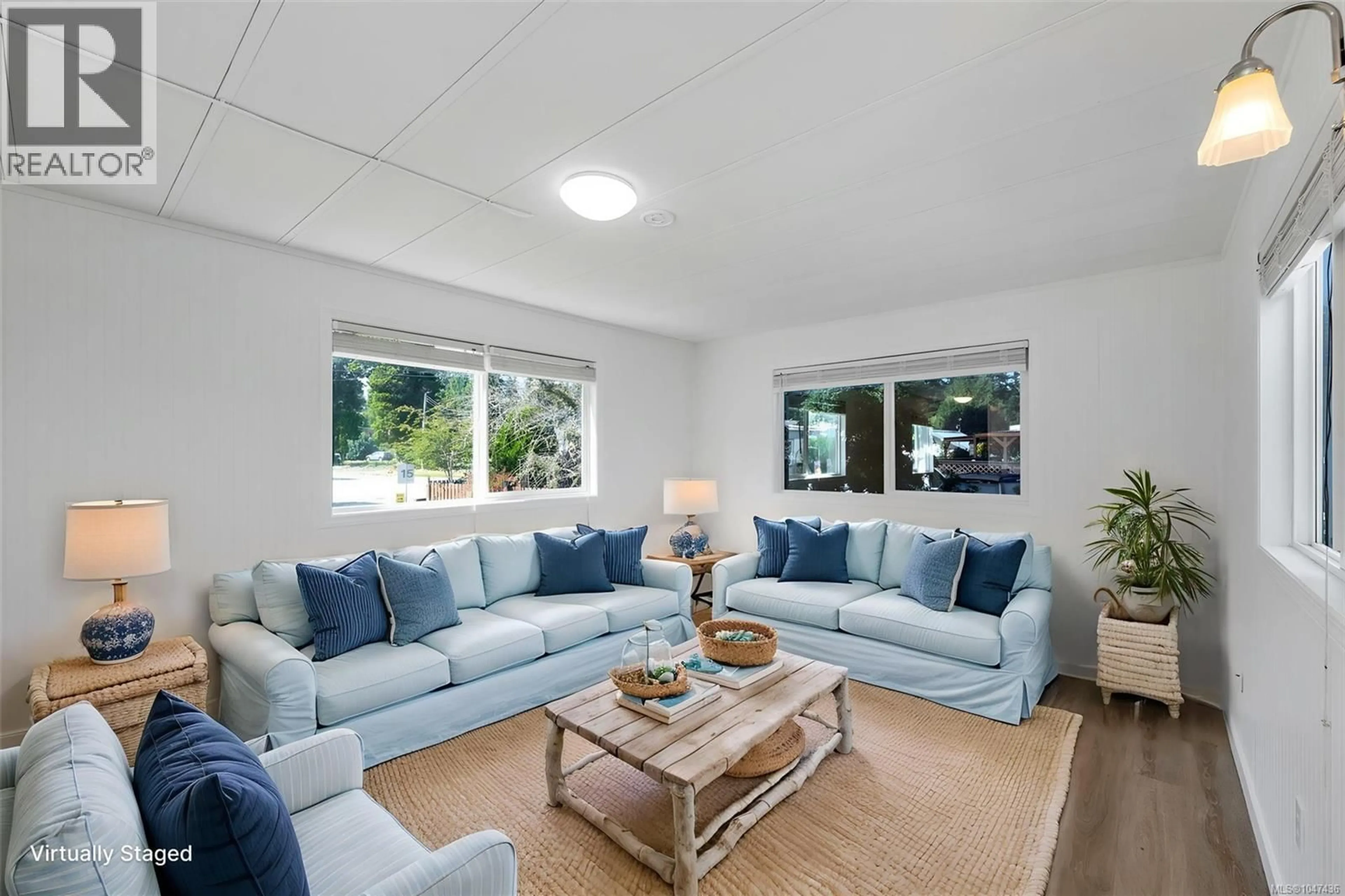 Living room with furniture, unknown for 45 - 1959 KALTASIN ROAD, Sooke British Columbia V9Z0B5