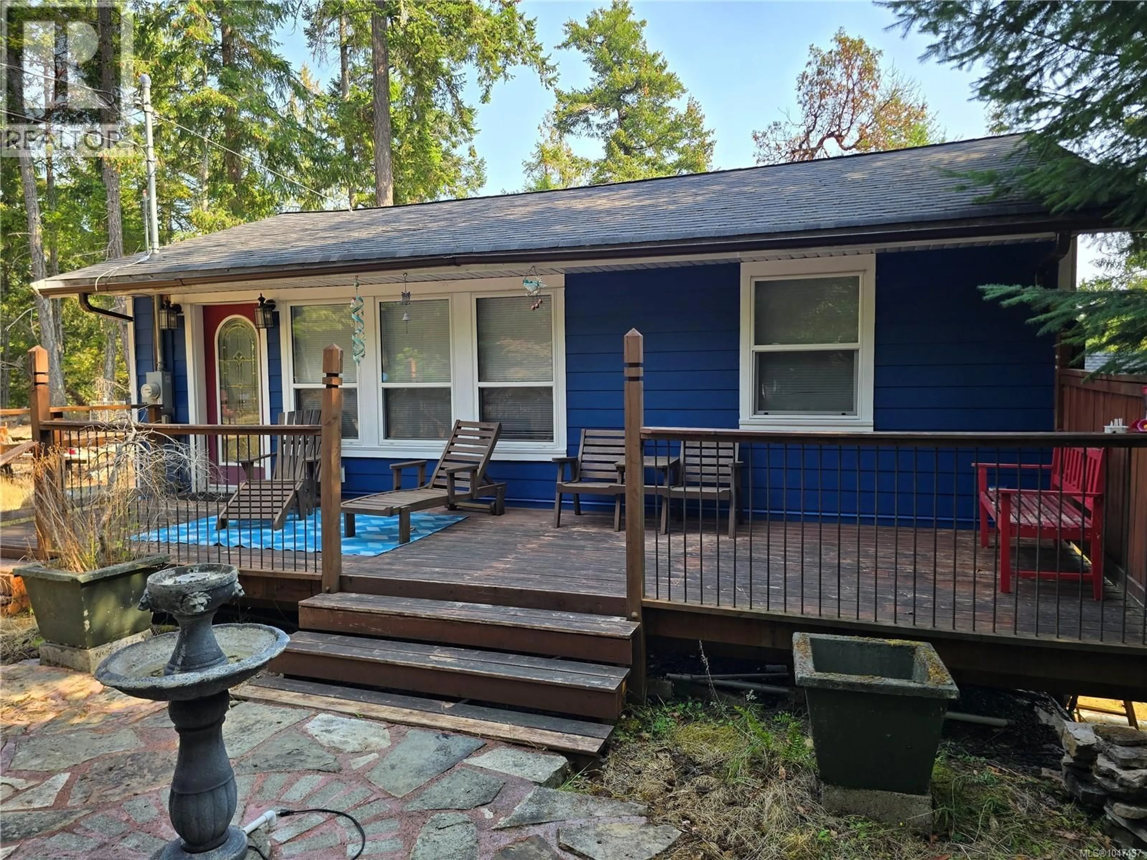 Unknown for 234 PLATEAU ROAD, Thetis Island British Columbia V0R2Y0