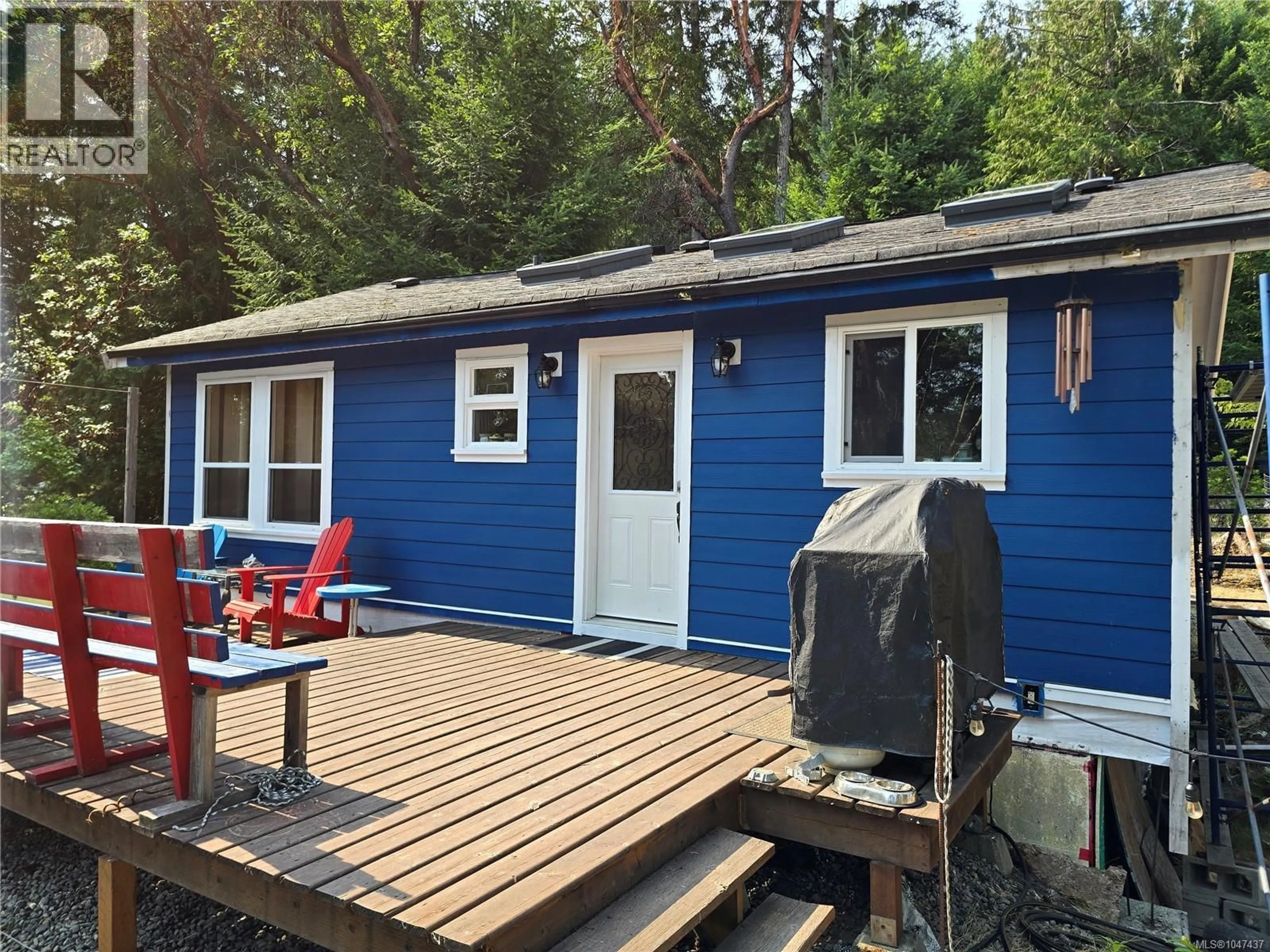 Unknown for 234 PLATEAU ROAD, Thetis Island British Columbia V0R2Y0