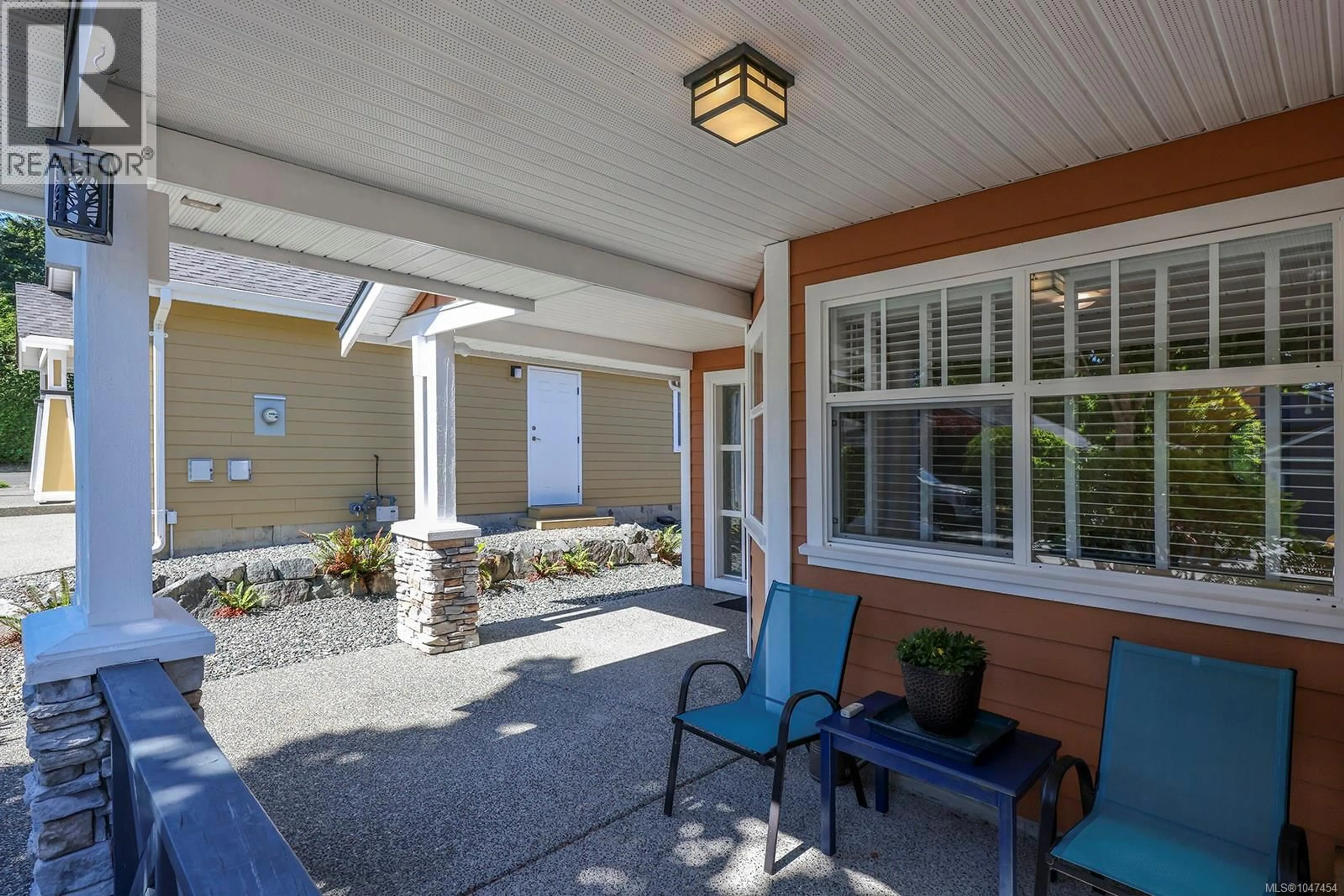 Patio, street for 145 MERIDIAN WAY, Parksville British Columbia V9P2Z2