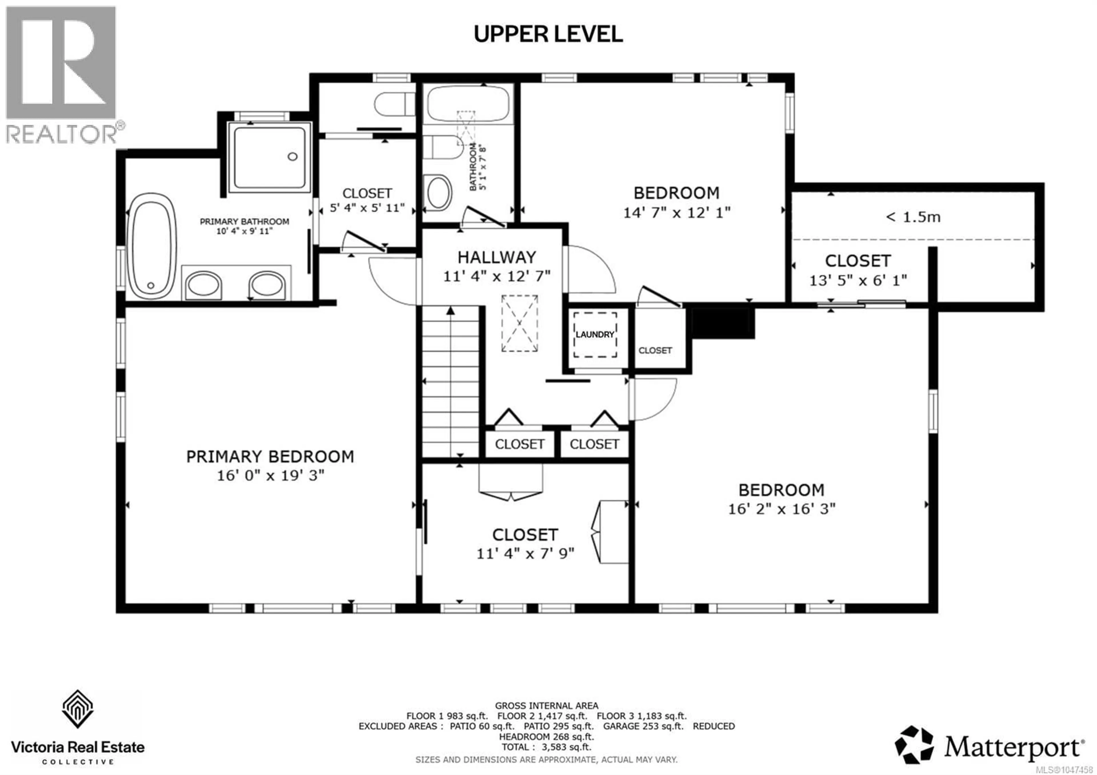 Floor plan for 100 KING GEORGE TERRACE, Oak Bay British Columbia V8S2J9