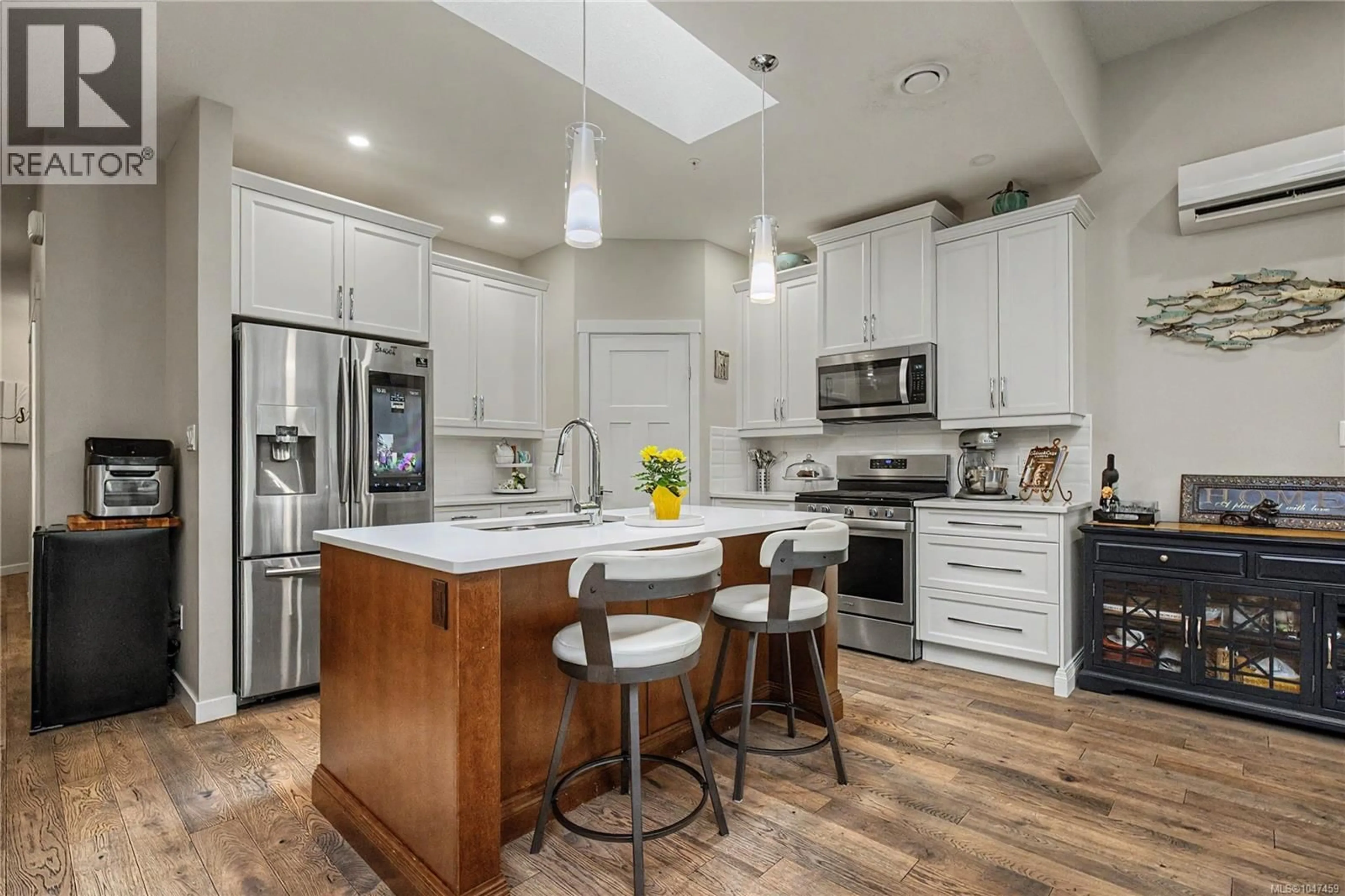 Open concept kitchen, unknown for 4165 EMERALD WOODS PLACE, Nanaimo British Columbia V9T0K6