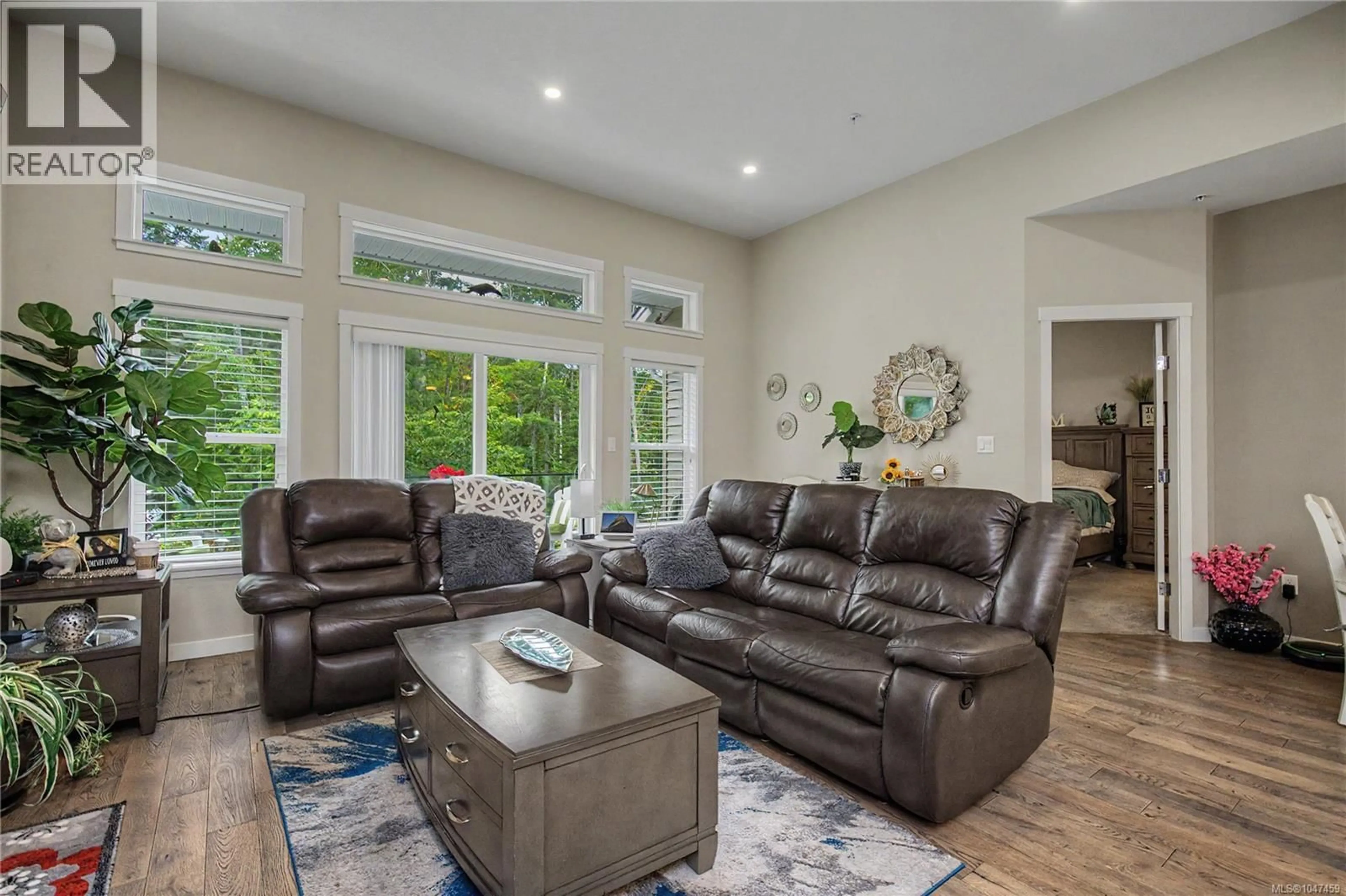Living room with furniture, unknown for 4165 EMERALD WOODS PLACE, Nanaimo British Columbia V9T0K6