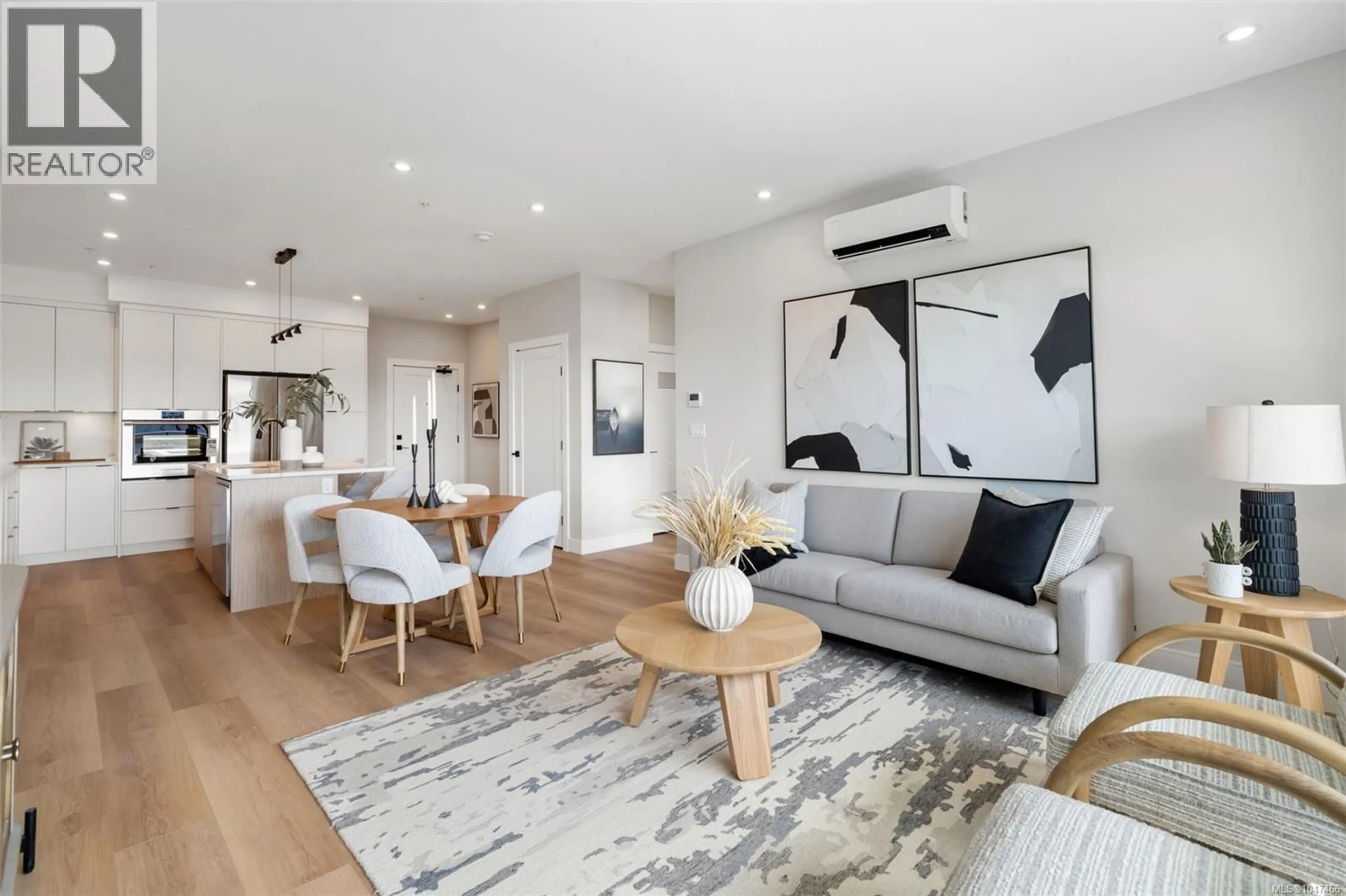 Living room with furniture, unknown for 204 - 1810 SELENITE PLACE, Langford British Columbia V9B7E2