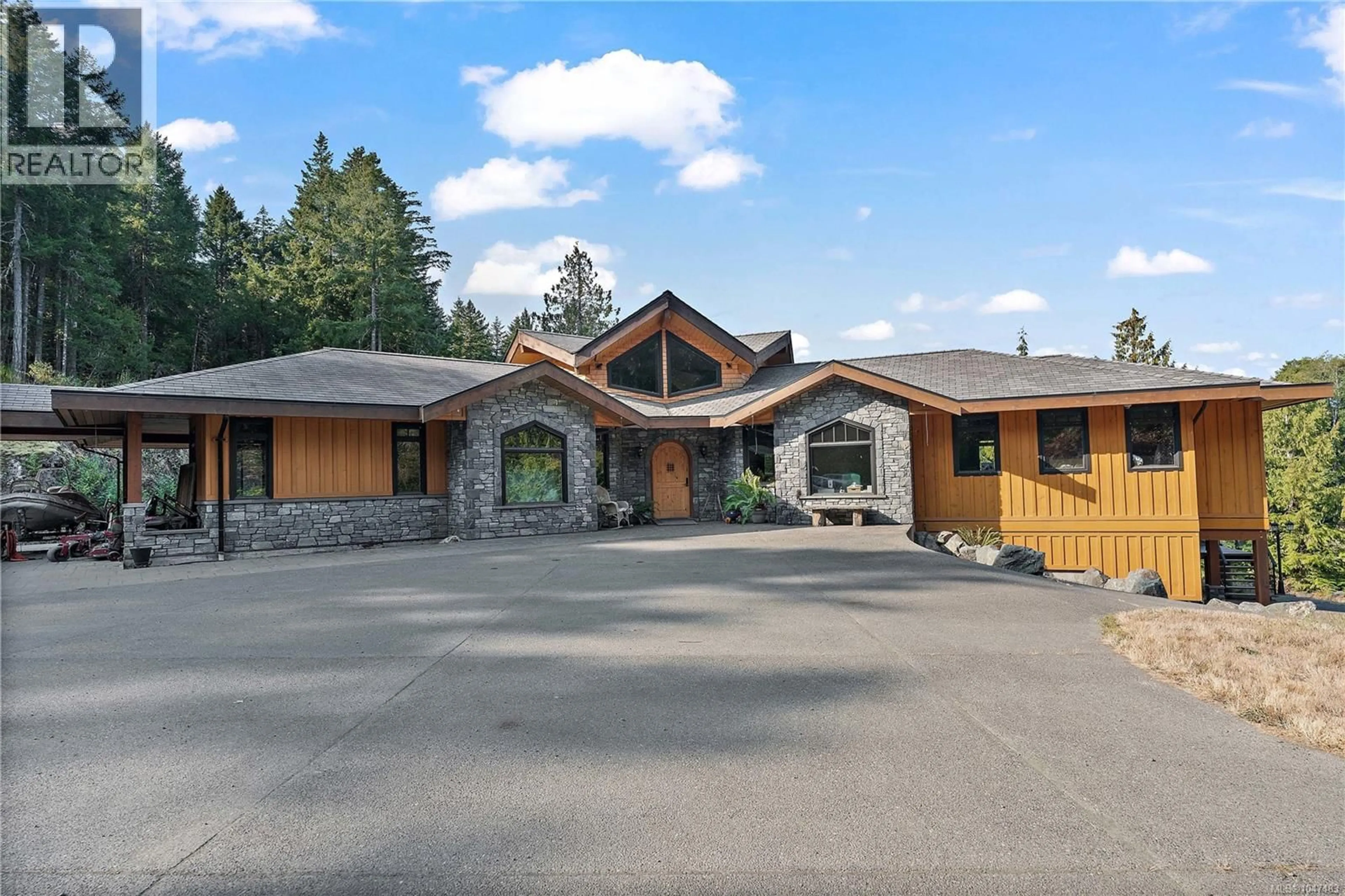 Unknown for 2311/2307 SYLVESTER ROAD, Shawnigan Lake British Columbia V8H2A2