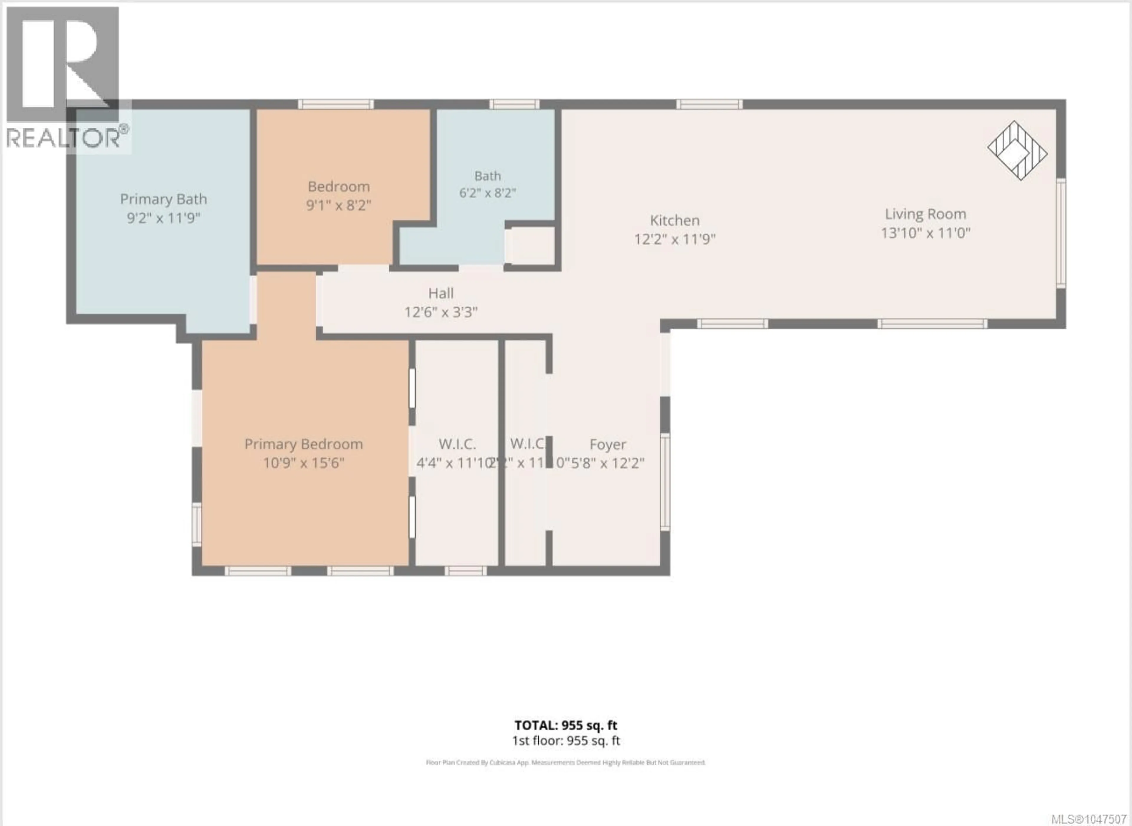 Floor plan for 48 - 2587 SELWYN ROAD, Langford British Columbia V9B4V4