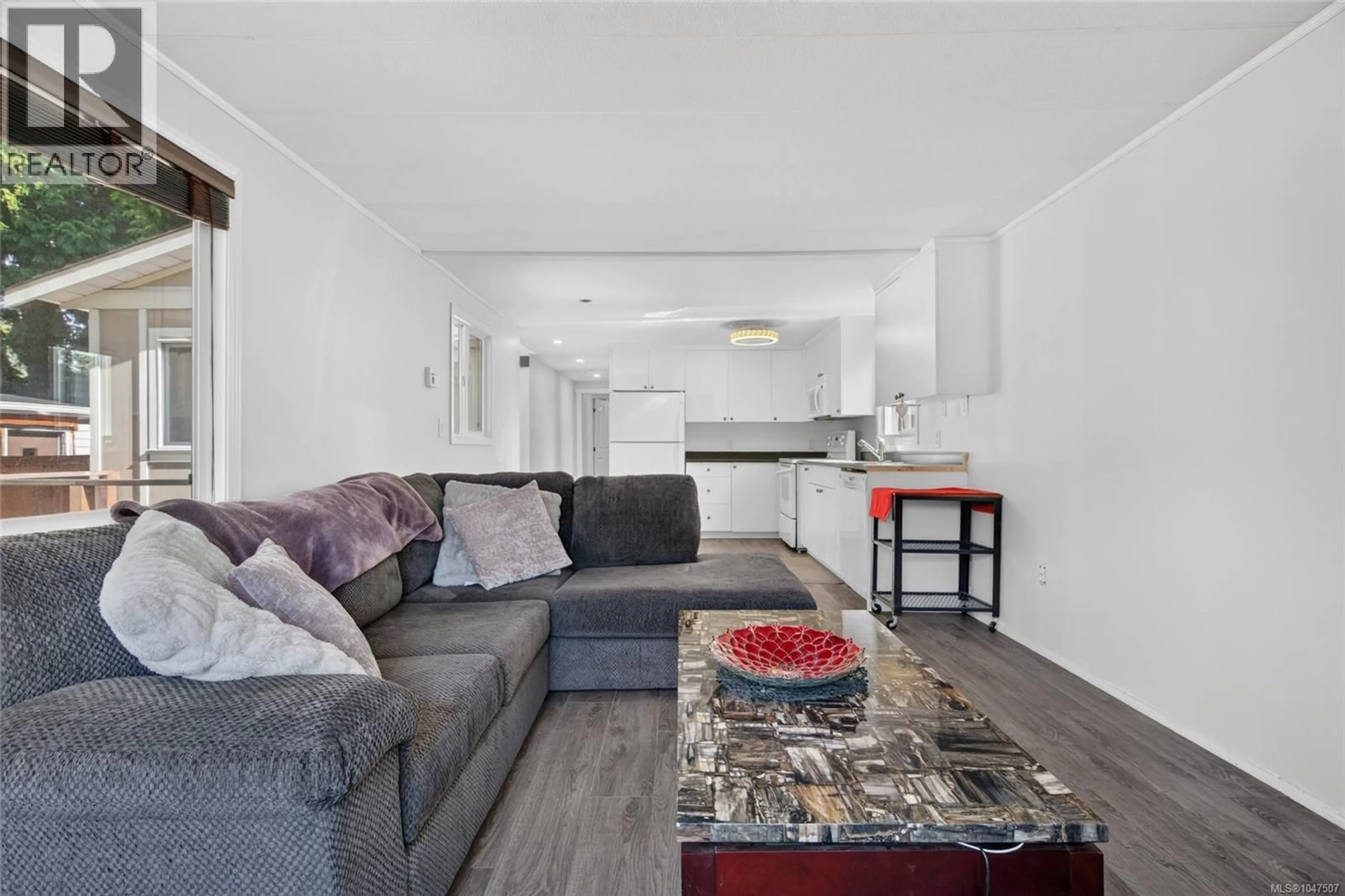 Living room with furniture, unknown for 48 - 2587 SELWYN ROAD, Langford British Columbia V9B4V4