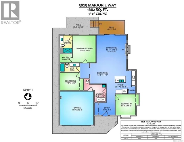 3825 MARJORIE WAY, Nanaimo 2