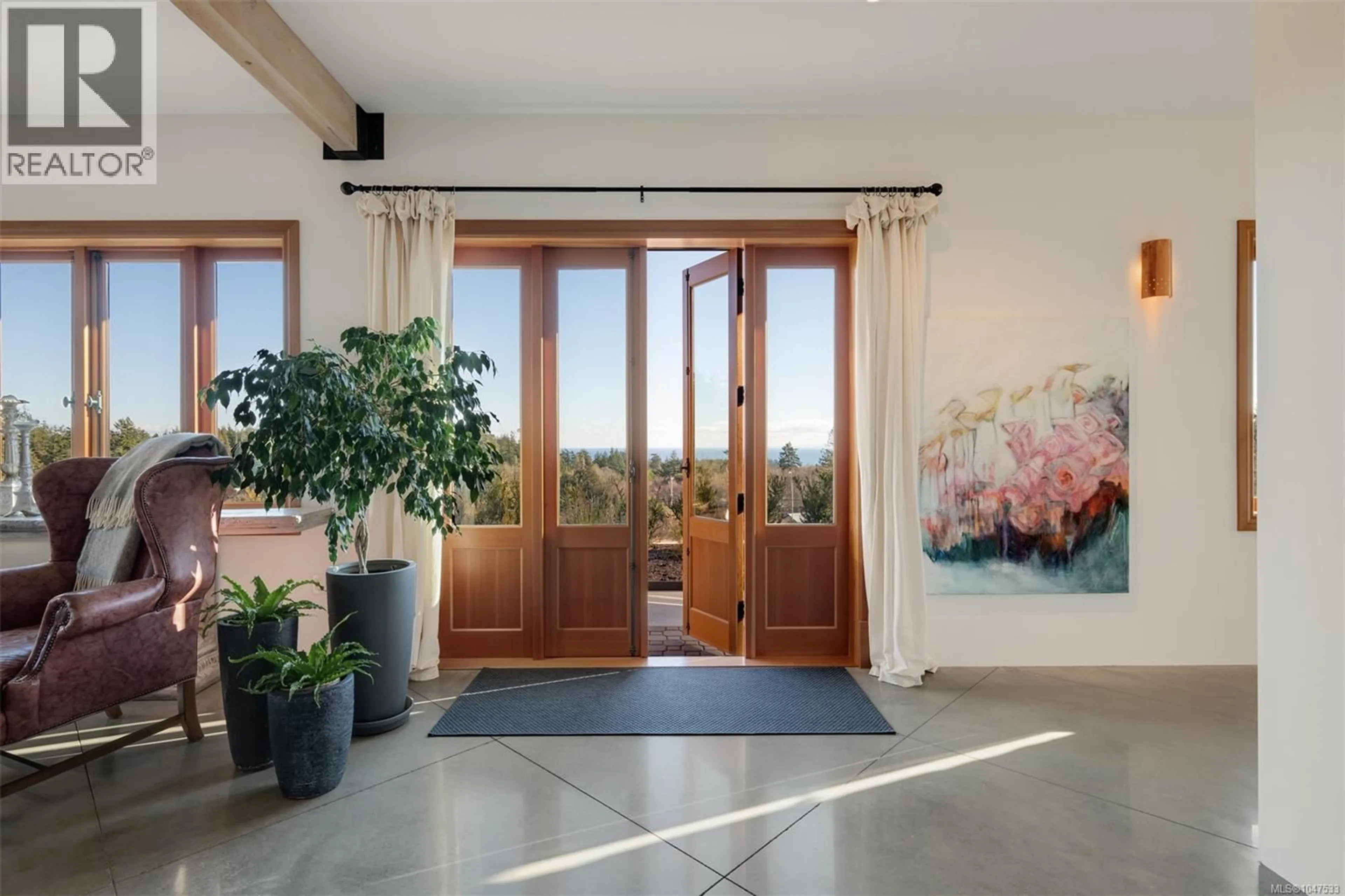 Indoor entryway for 735 ARDEN ROAD, Metchosin British Columbia V9C4G2