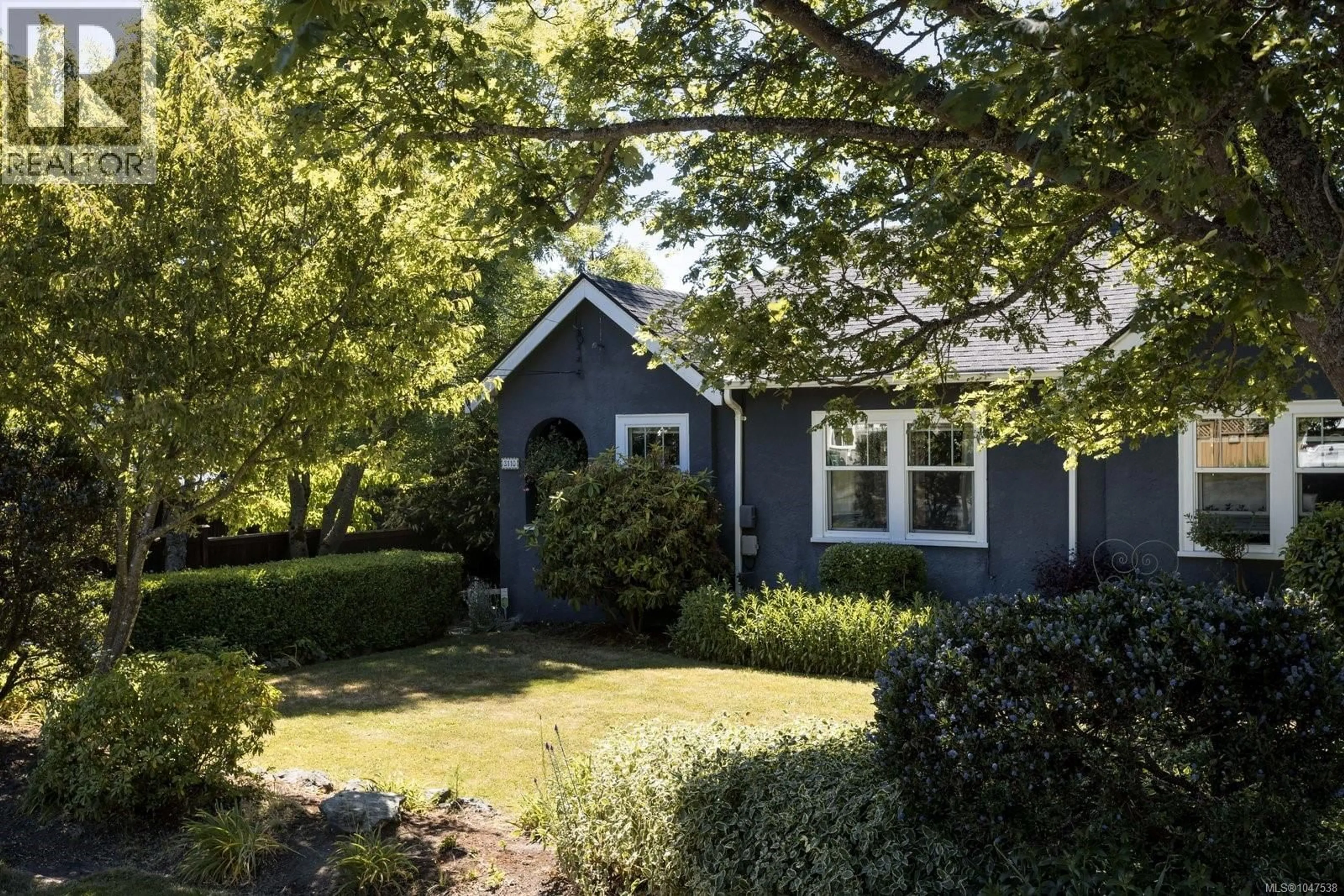 Home with vinyl exterior material, street for 3110 FRECHETTE STREET, Saanich British Columbia V8P4N5