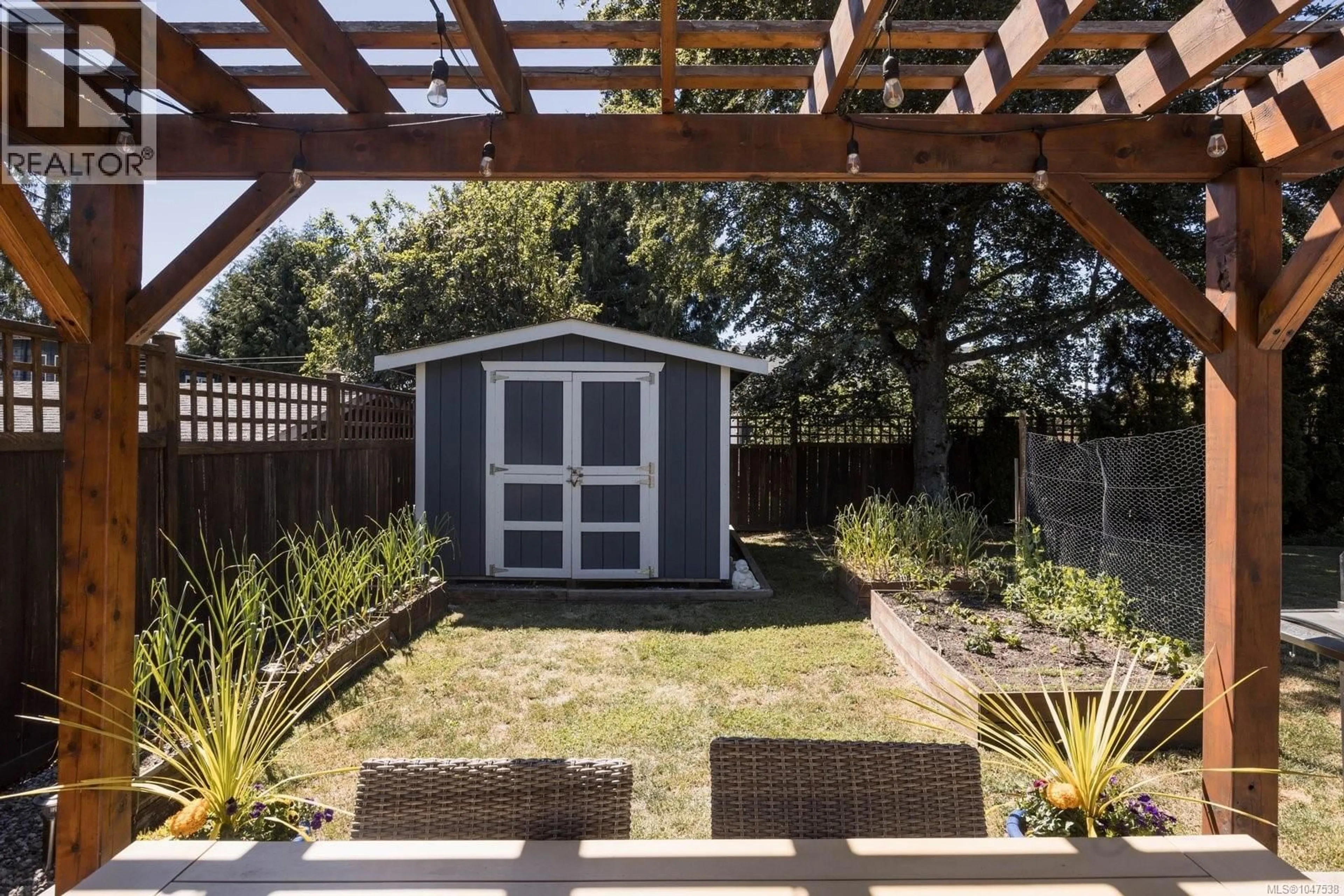 Shed for 3110 FRECHETTE STREET, Saanich British Columbia V8P4N5