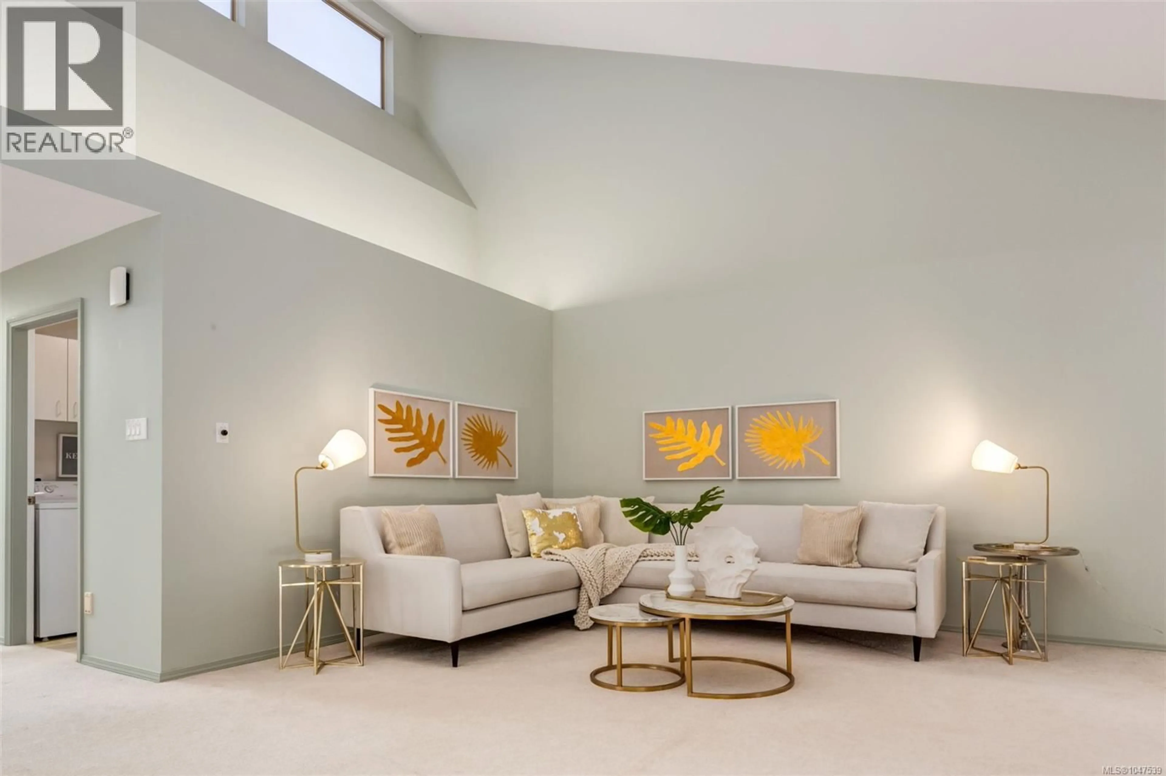 Living room with furniture, unknown for 816 LAKES BOULEVARD, French Creek British Columbia V9P2P8