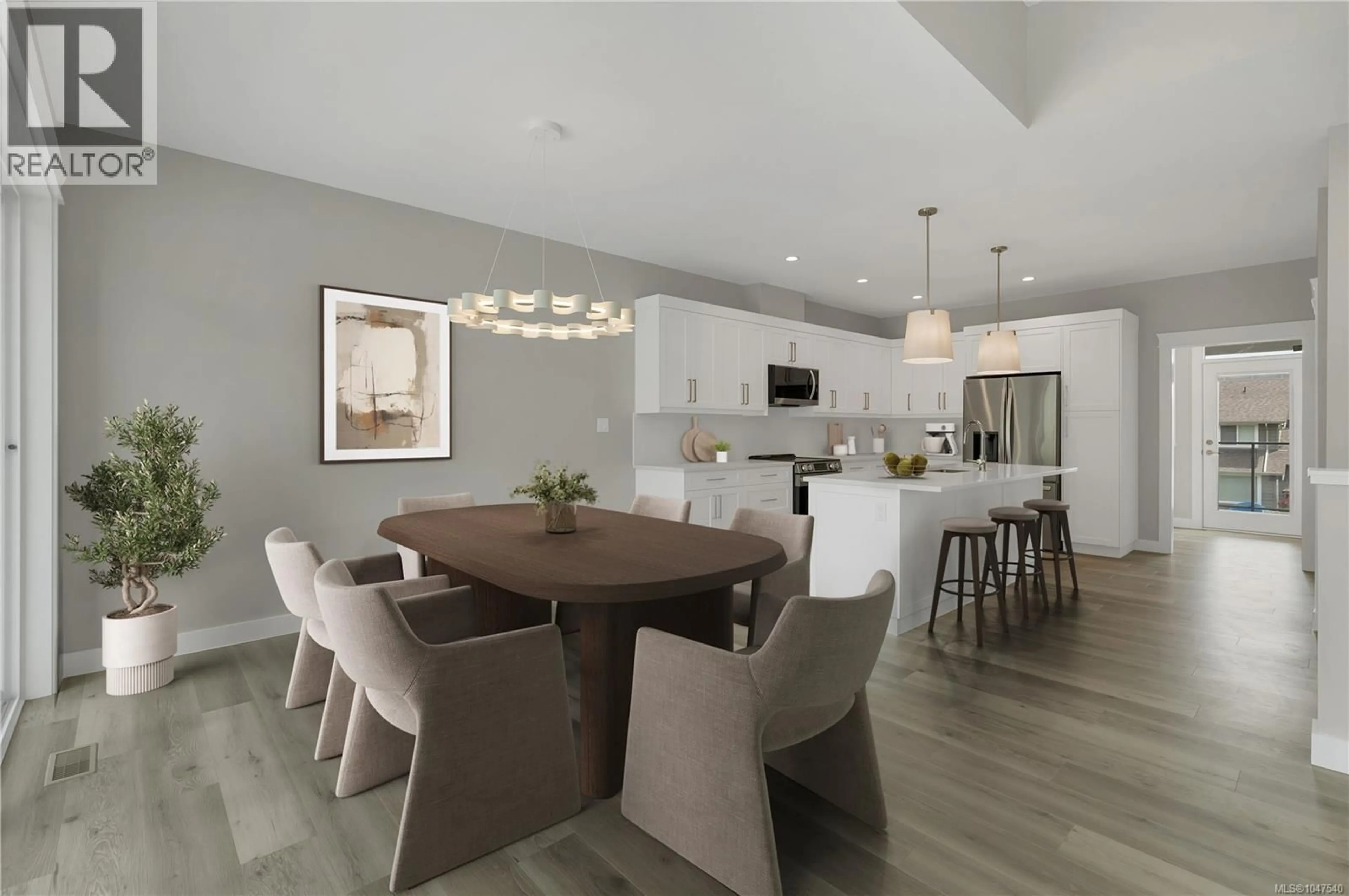 Open concept kitchen, unknown for 237 WALWORTH ROAD SOUTH, Campbell River British Columbia V9W0J3