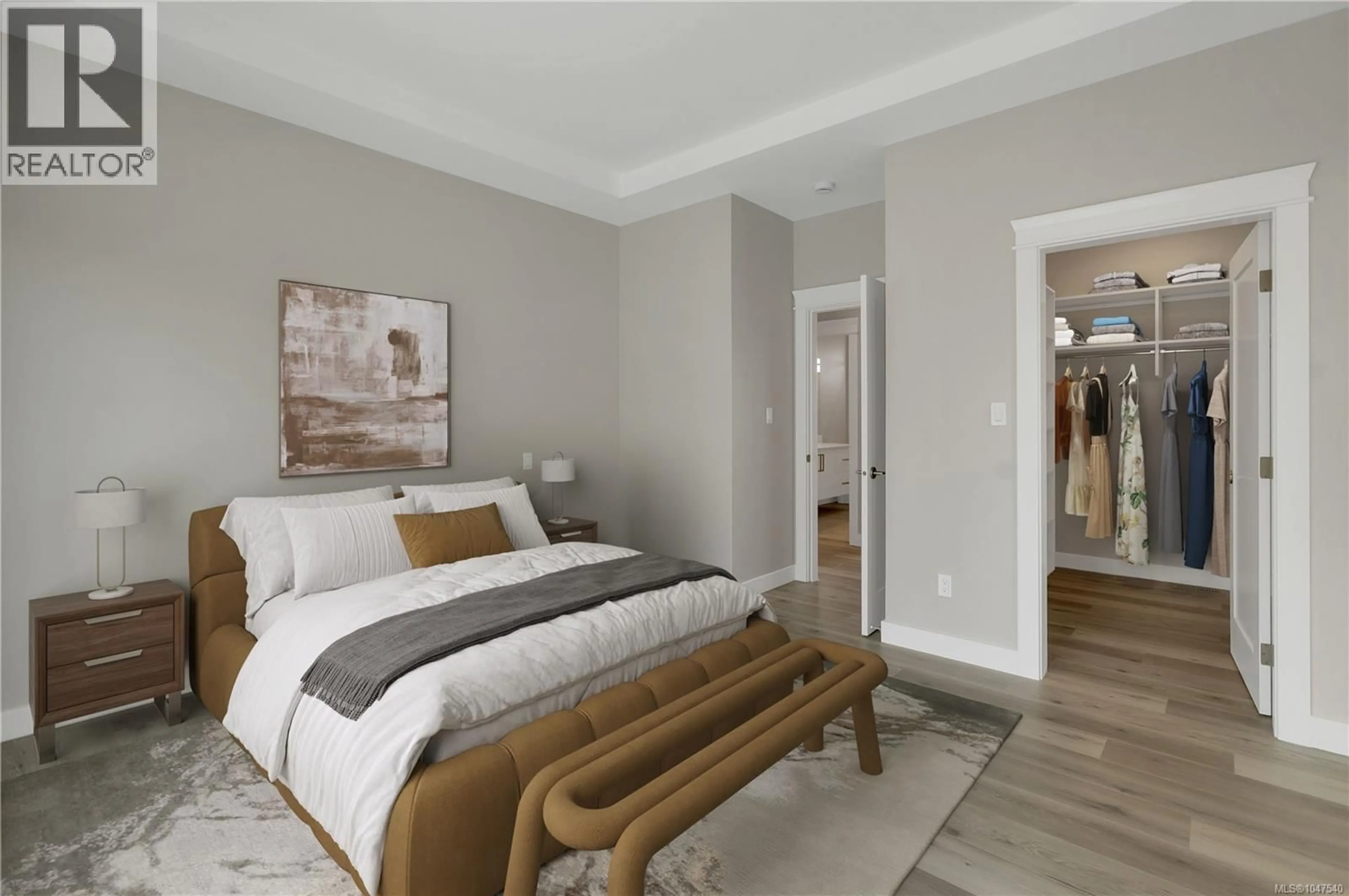 Bedroom with bed, unknown for 237 WALWORTH ROAD SOUTH, Campbell River British Columbia V9W0J3