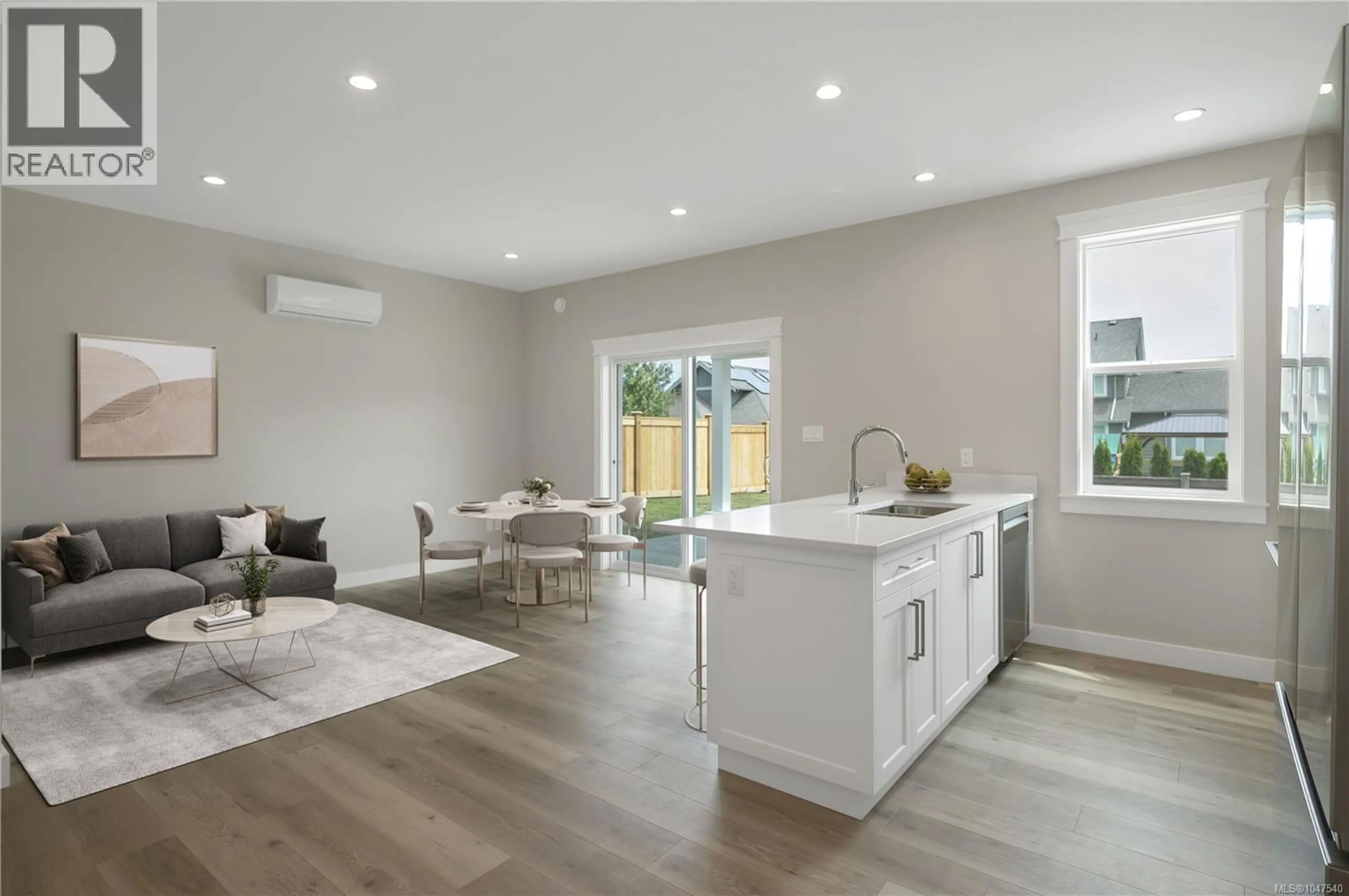 Open concept kitchen, unknown for 237 WALWORTH ROAD SOUTH, Campbell River British Columbia V9W0J3