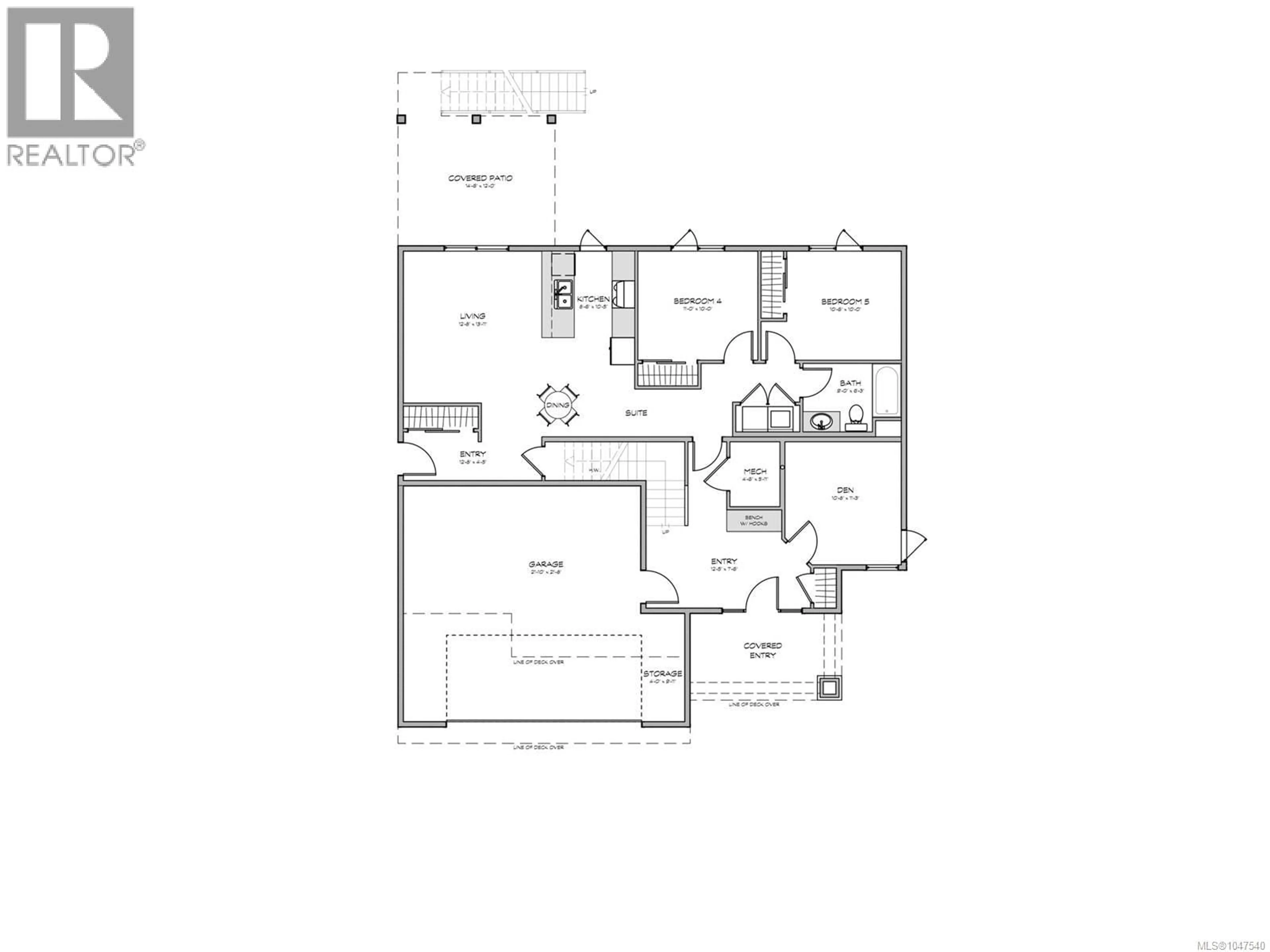 Floor plan for 237 WALWORTH ROAD SOUTH, Campbell River British Columbia V9W0J3