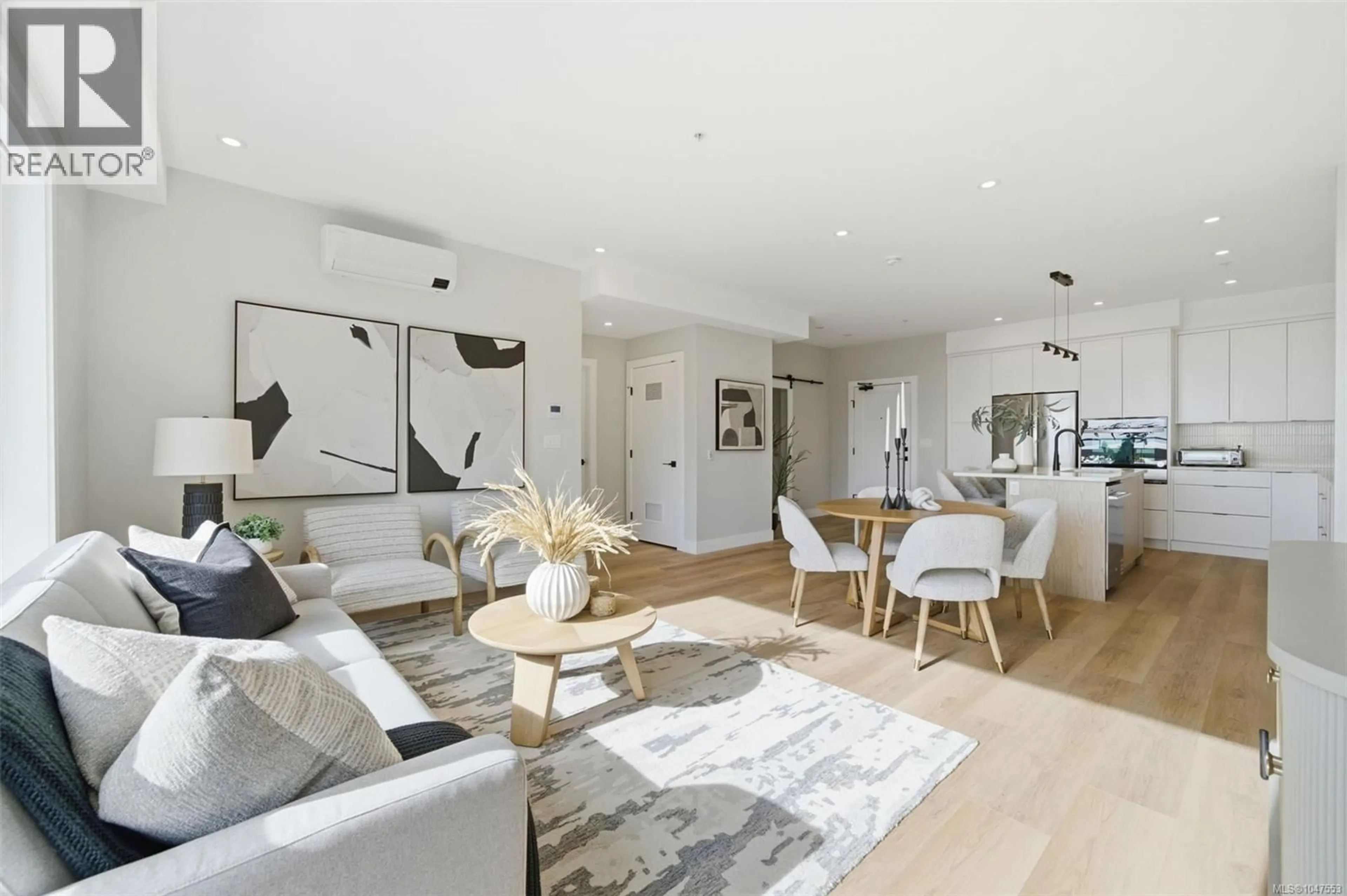 Living room with furniture, unknown for 113 - 1810 SELENITE PLACE, Langford British Columbia V9B7E2