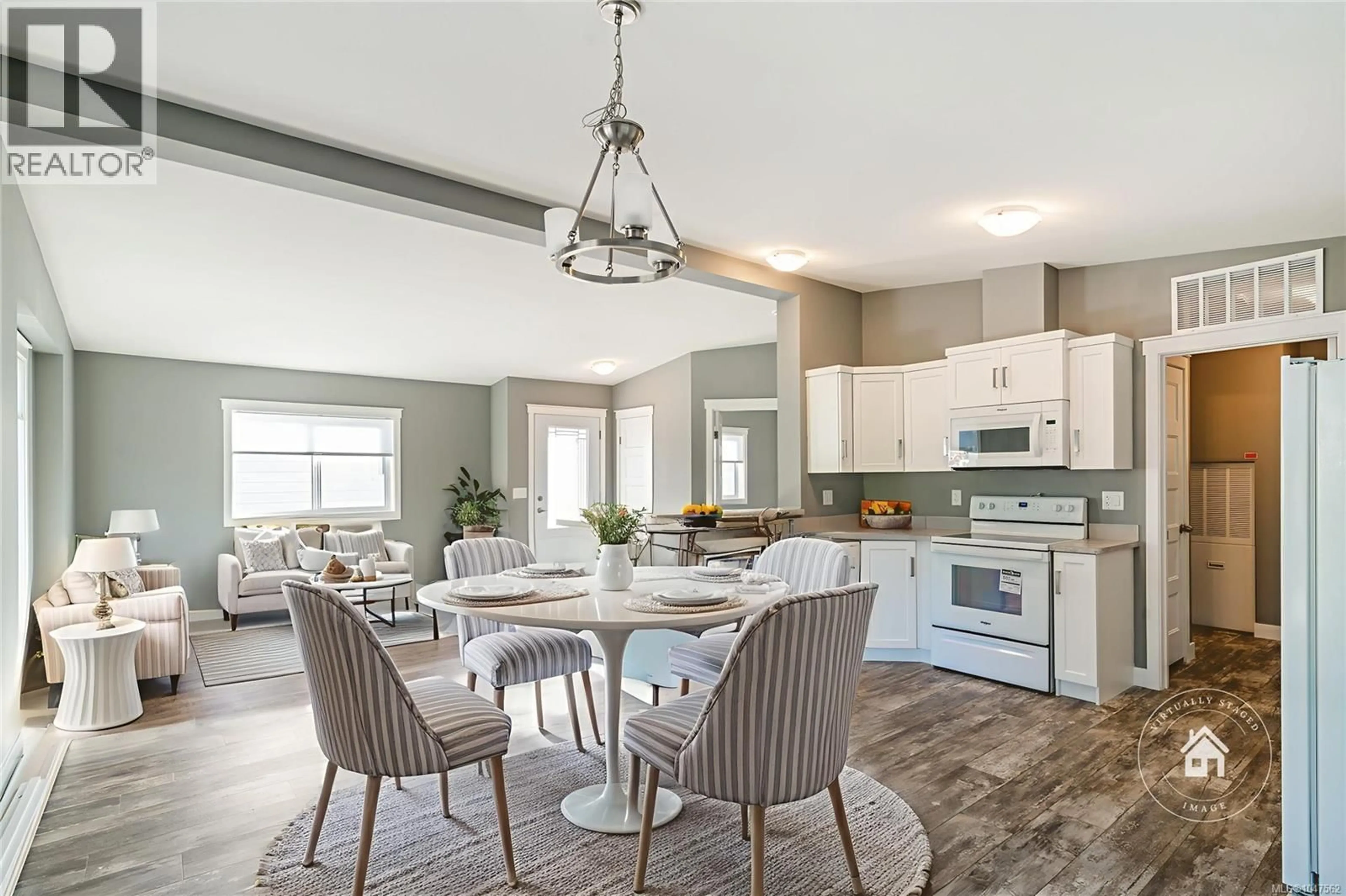 Open concept kitchen, unknown for 138 - 6325 METRAL DRIVE, Nanaimo British Columbia V9T6P9