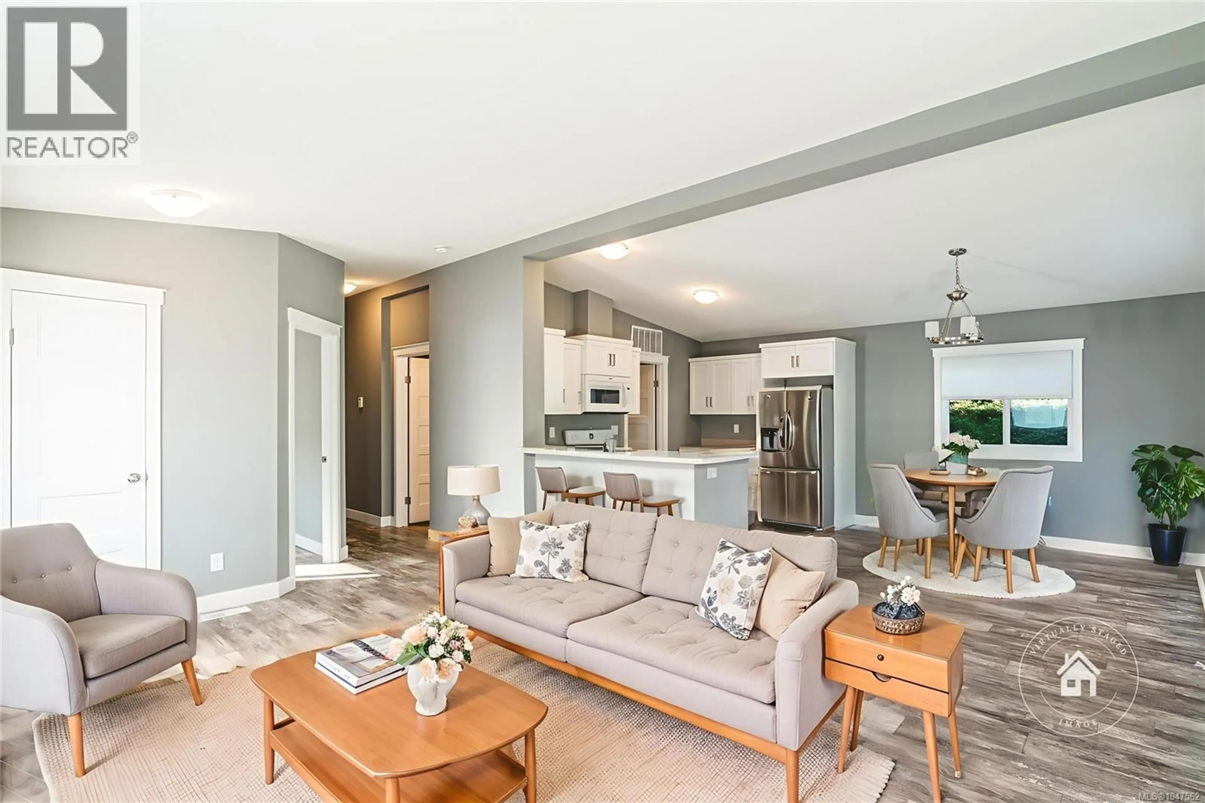 Living room with furniture, unknown for 138 - 6325 METRAL DRIVE, Nanaimo British Columbia V9T6P9