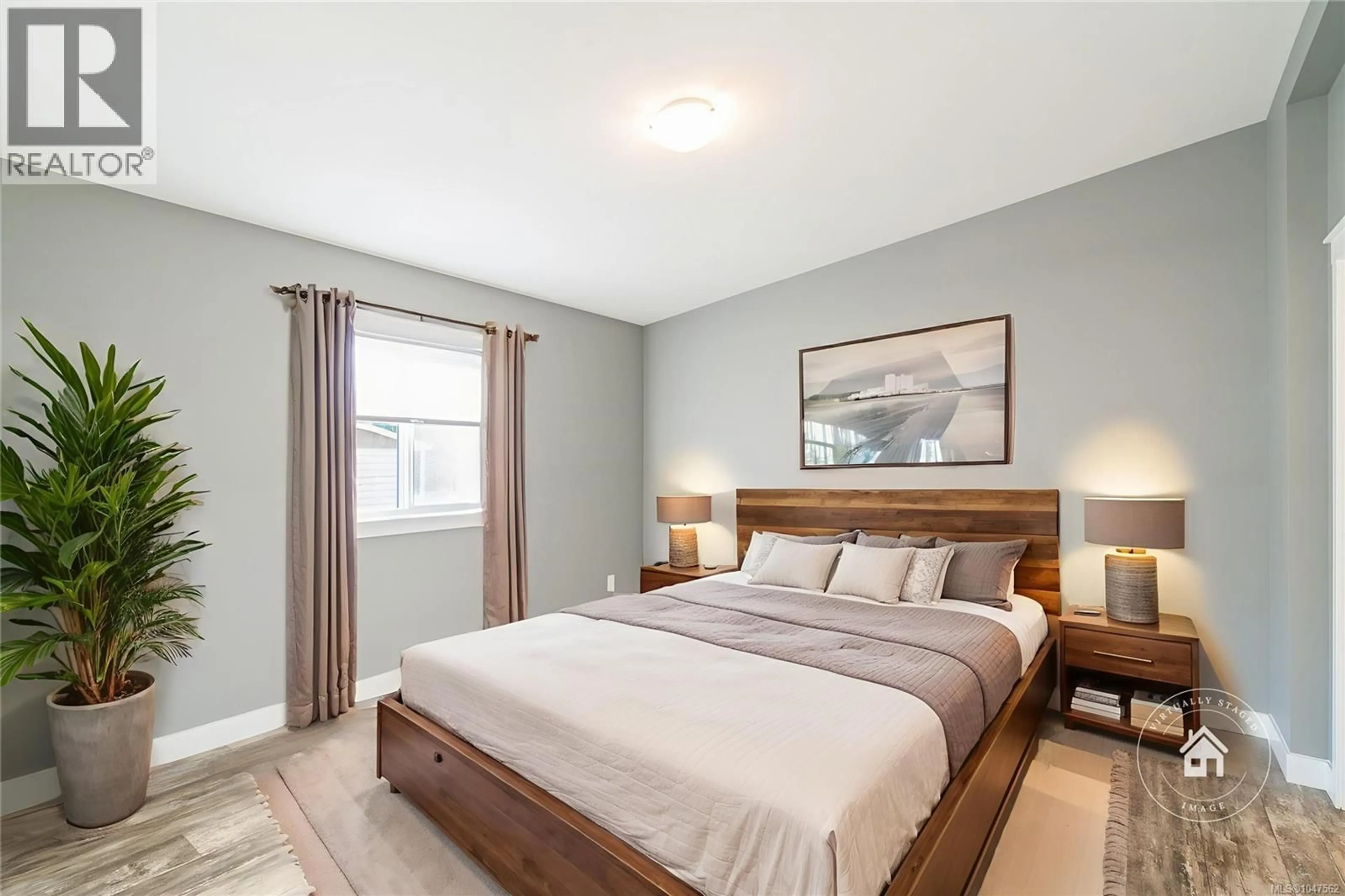 Bedroom with bed, unknown for 138 - 6325 METRAL DRIVE, Nanaimo British Columbia V9T6P9