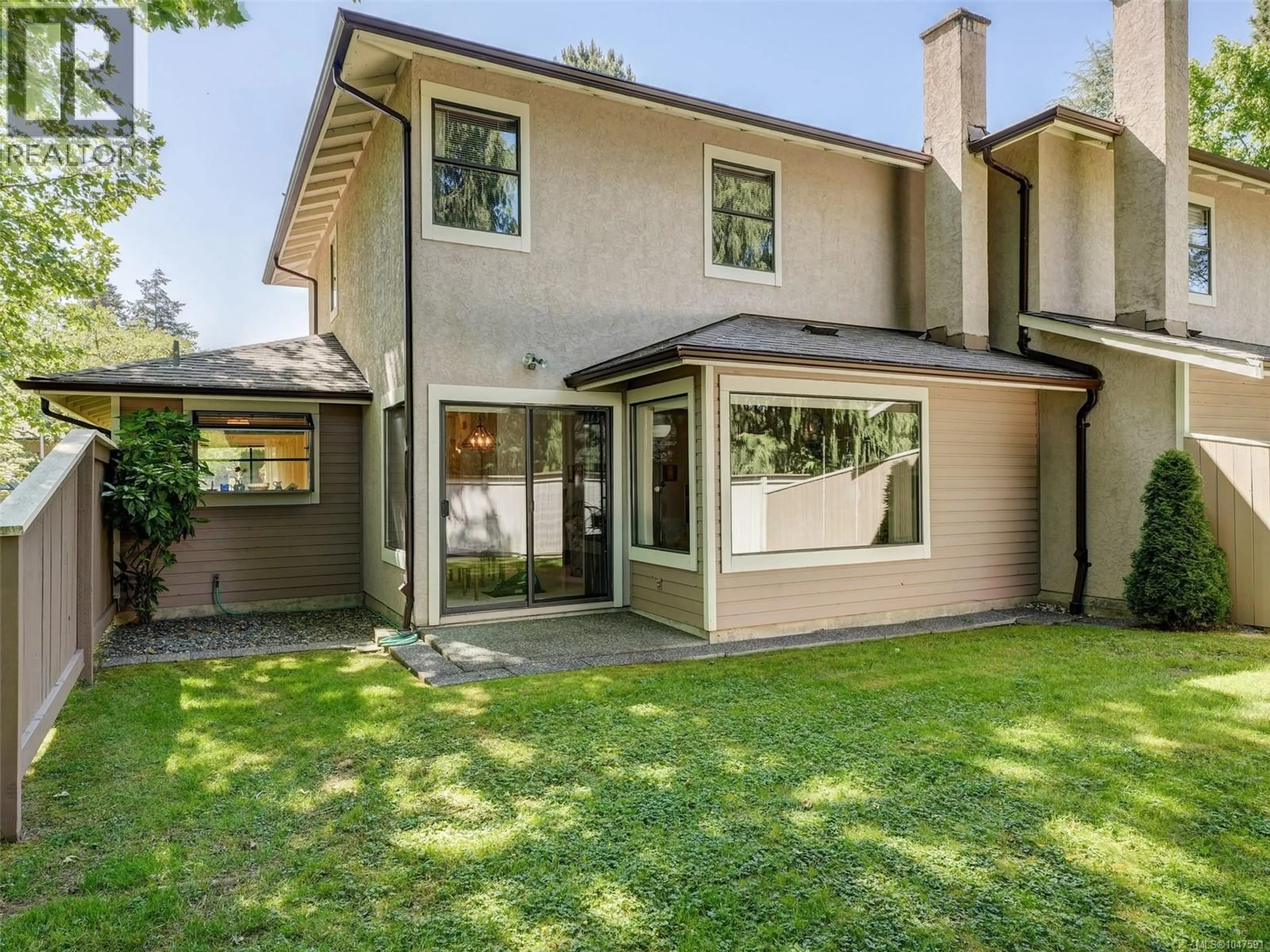 Home with brick exterior material, street for 2 - 1309 MCKENZIE AVENUE, Saanich British Columbia V8P2M1