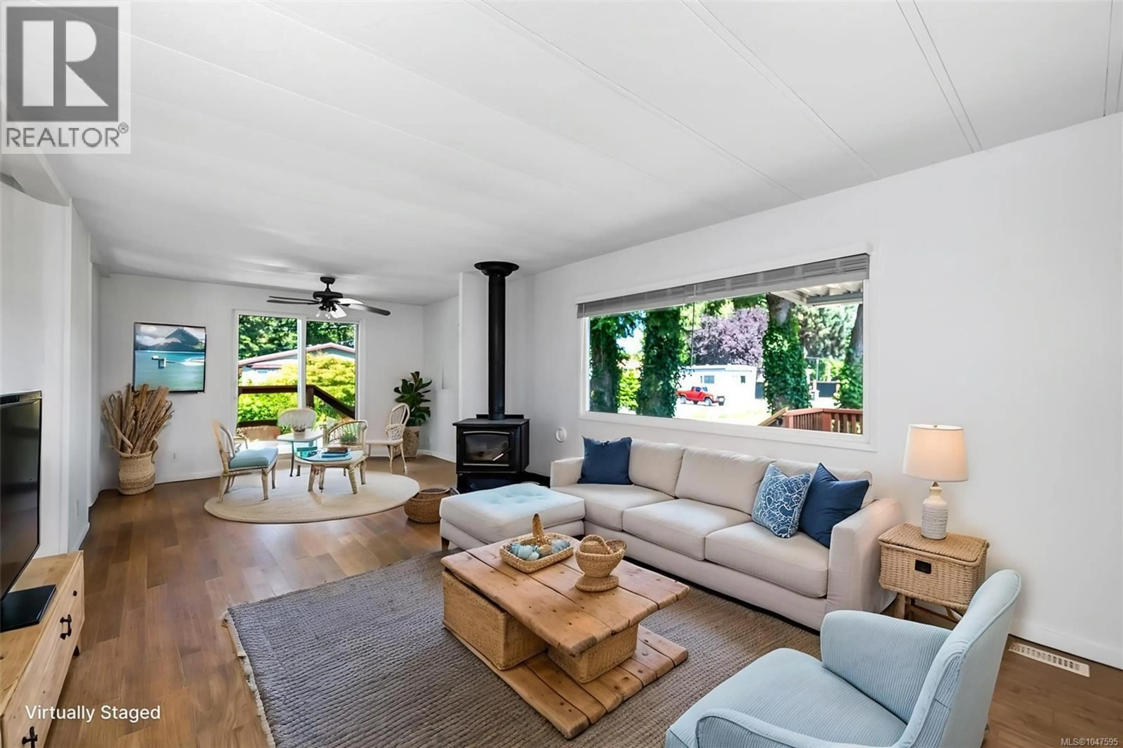 Living room with furniture, unknown for 15 - 1959 KALTASIN ROAD, Sooke British Columbia V9Z0B5