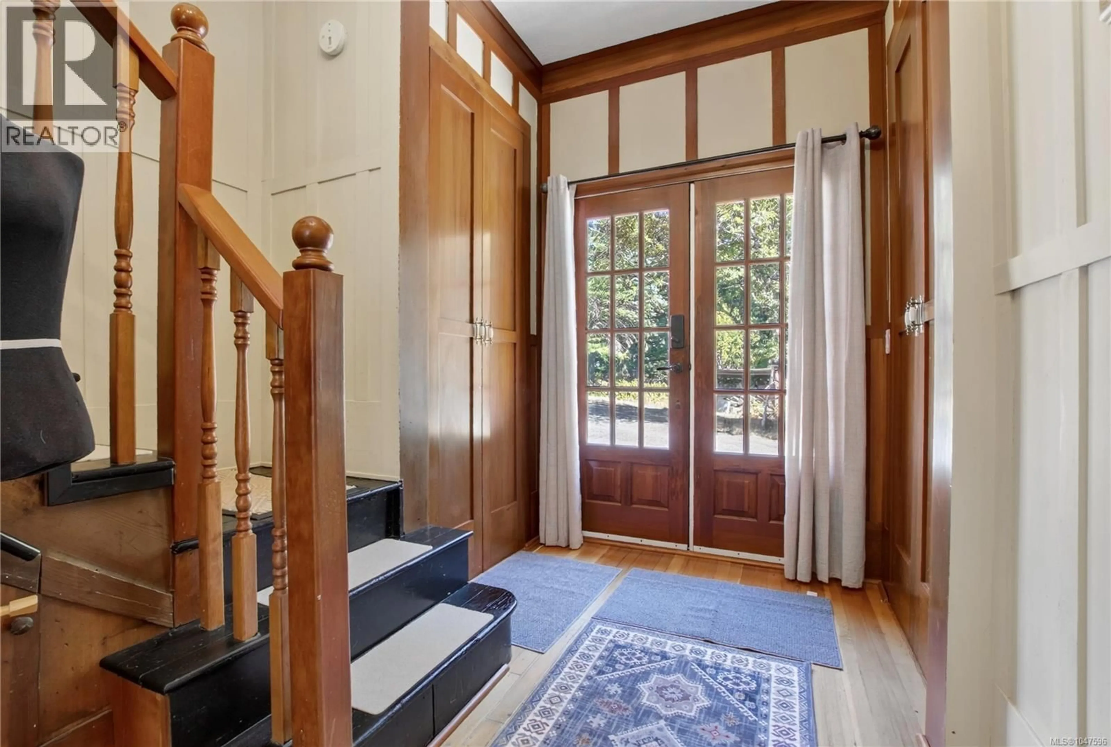 Indoor entryway for 5034 ROCKY POINT ROAD, Metchosin British Columbia V9C4G4