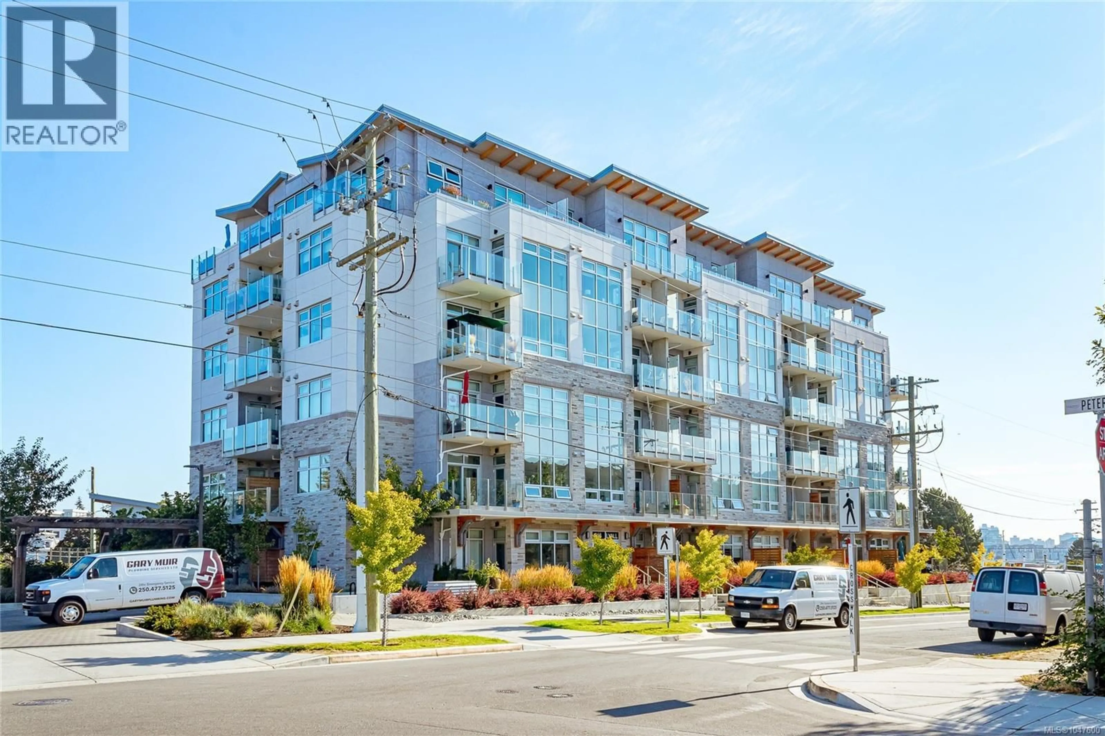 Unknown for 405 - 916 LYALL STREET, Esquimalt British Columbia V9A5E6