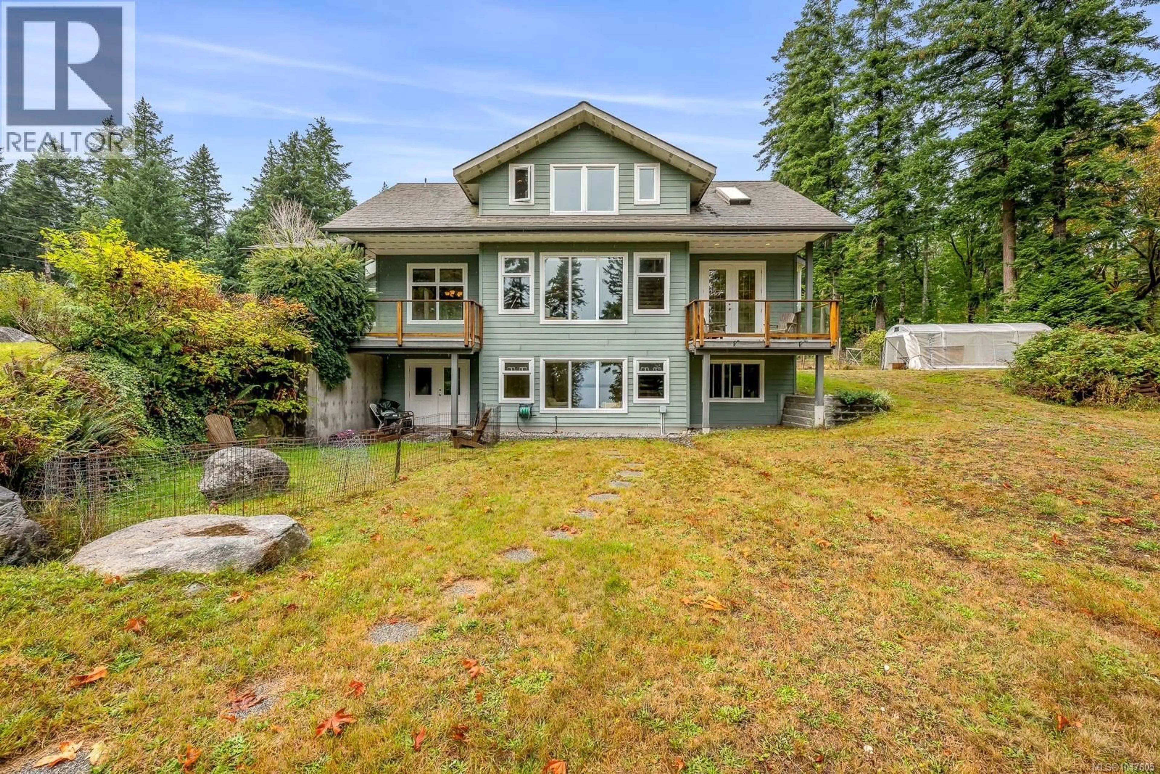 Unknown for 652 FOX ROAD, Quadra Island British Columbia V0P1N0
