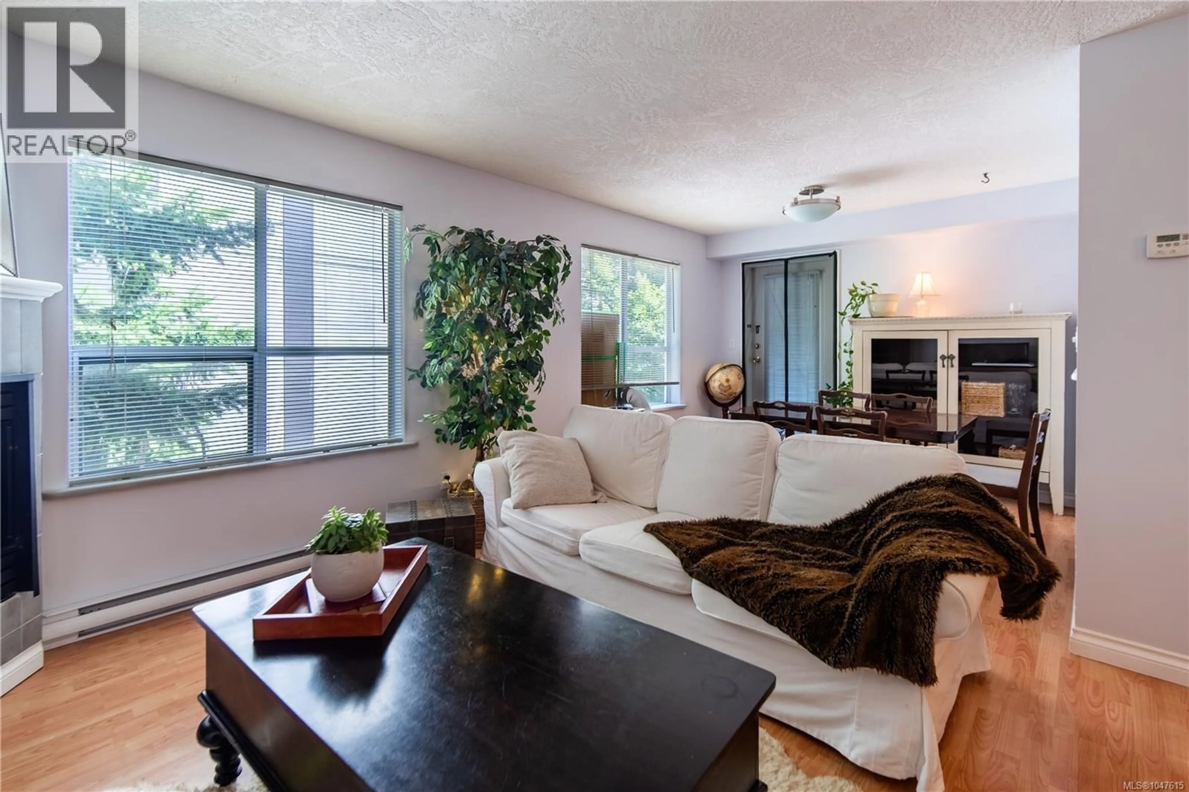 Living room with furniture, unknown for 304 - 832 FISGARD STREET, Victoria British Columbia V8W1S1