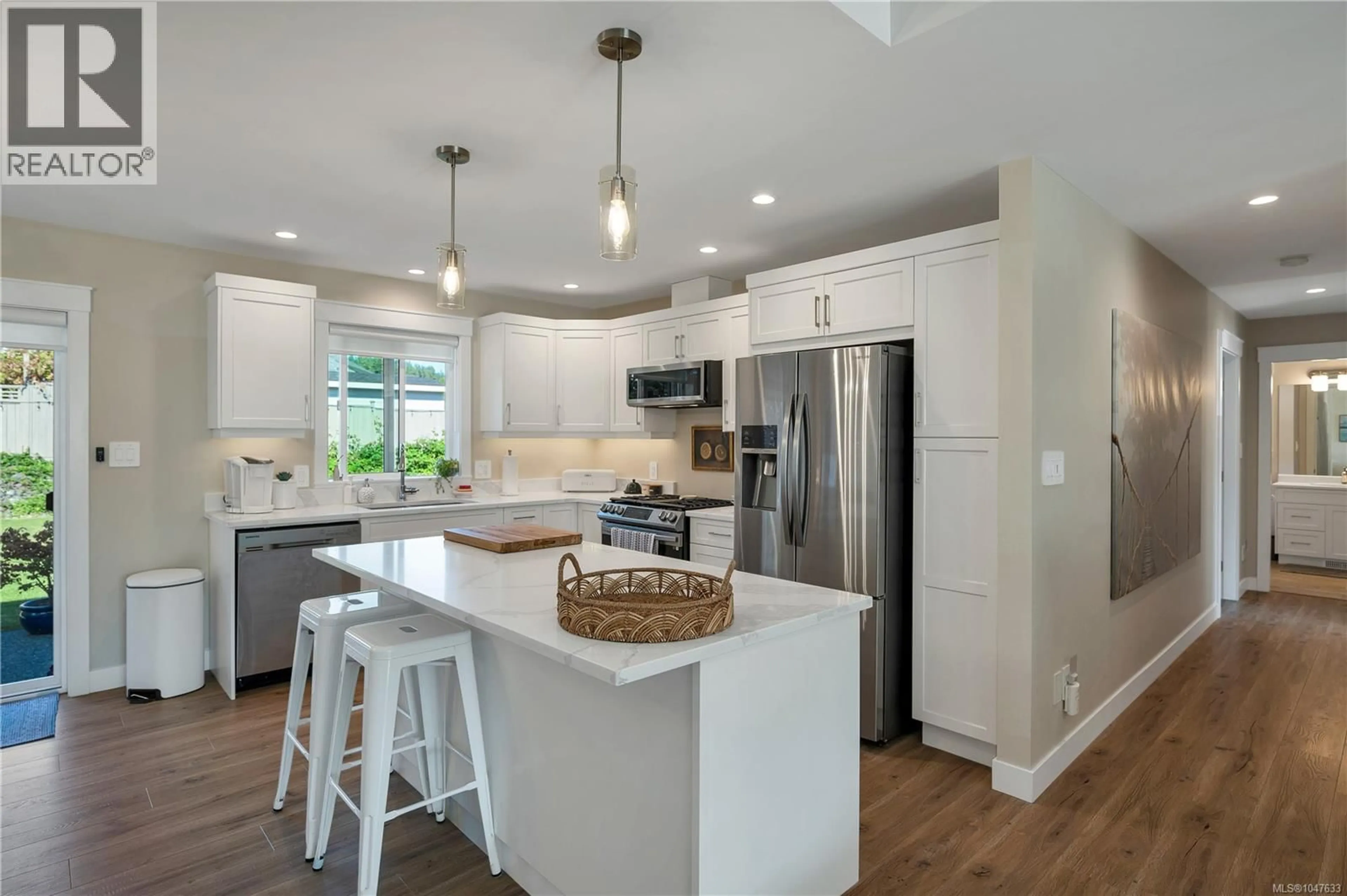 Open concept kitchen, unknown for 2380 PENFIELD ROAD, Campbell River British Columbia V9W0E6