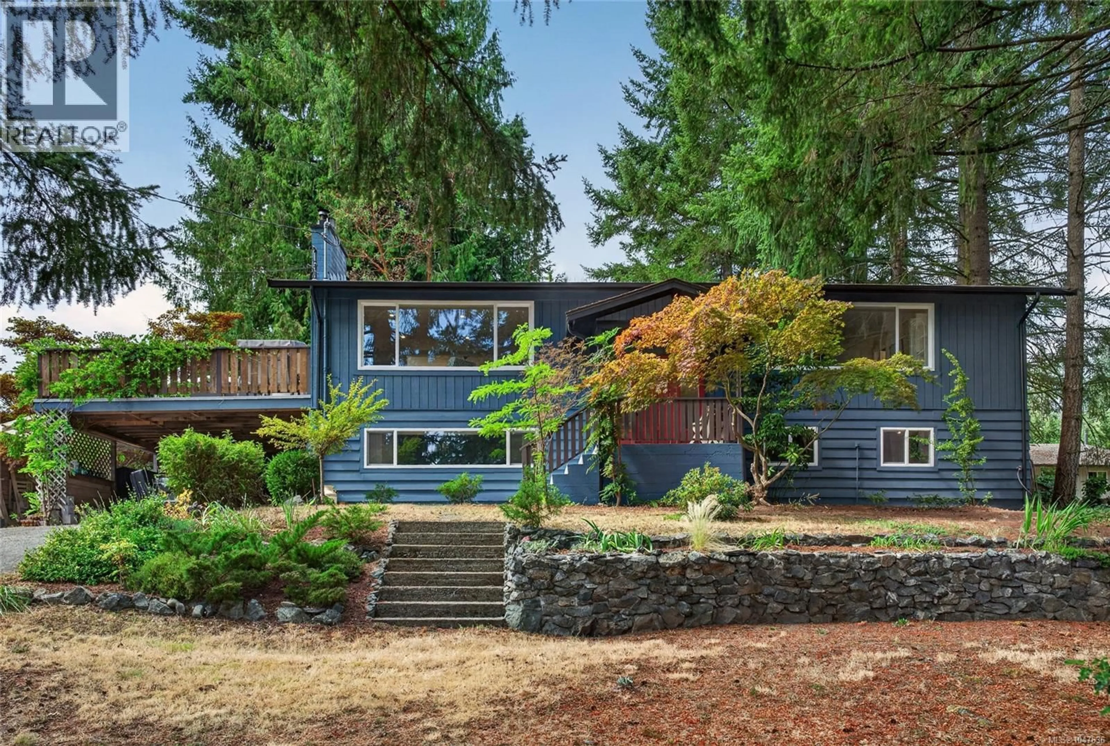 Home with vinyl exterior material, unknown for 2686 MORNINGSTAR ROAD, Shawnigan Lake British Columbia V8H2G5