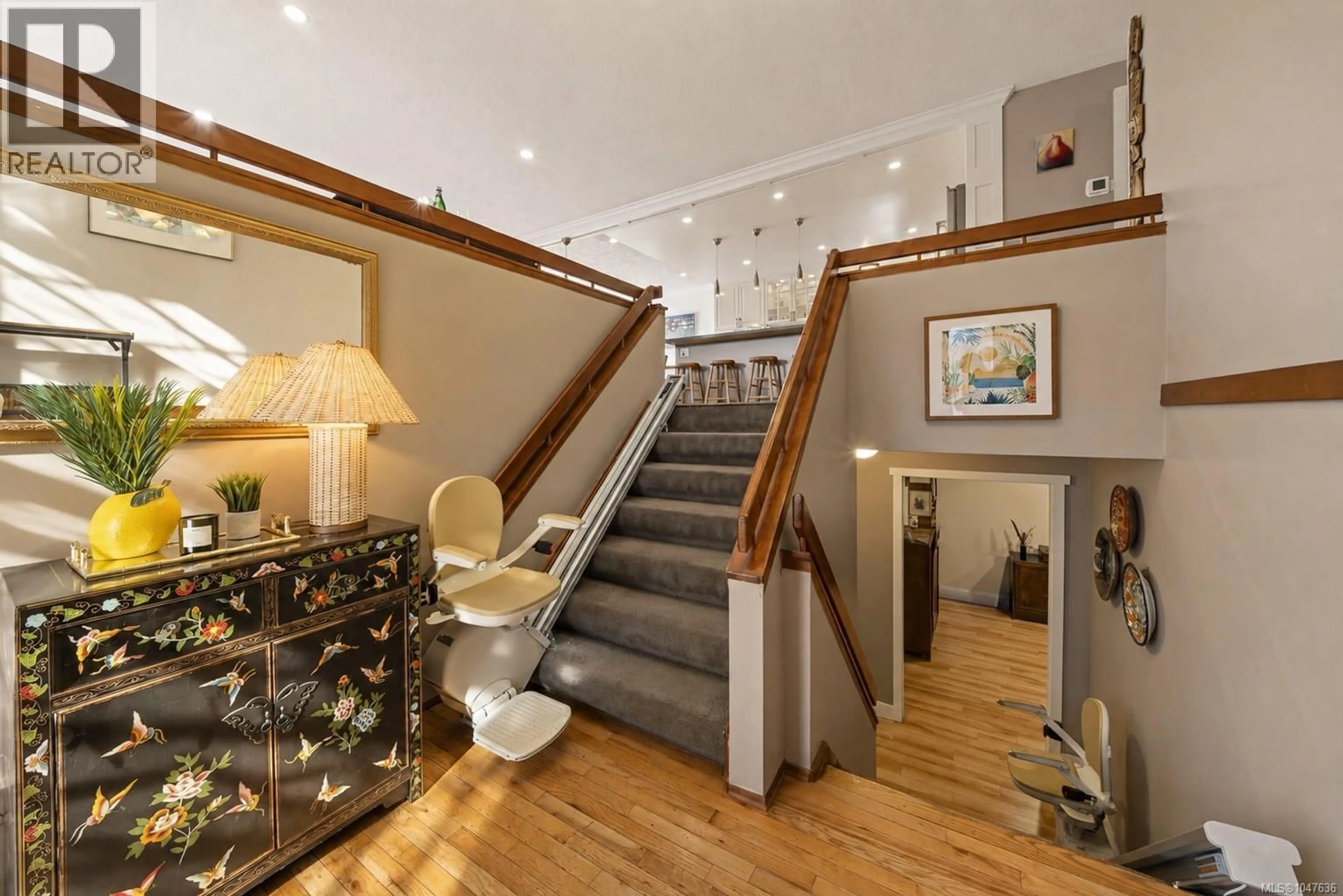 Indoor foyer for 2686 MORNINGSTAR ROAD, Shawnigan Lake British Columbia V8H2G5