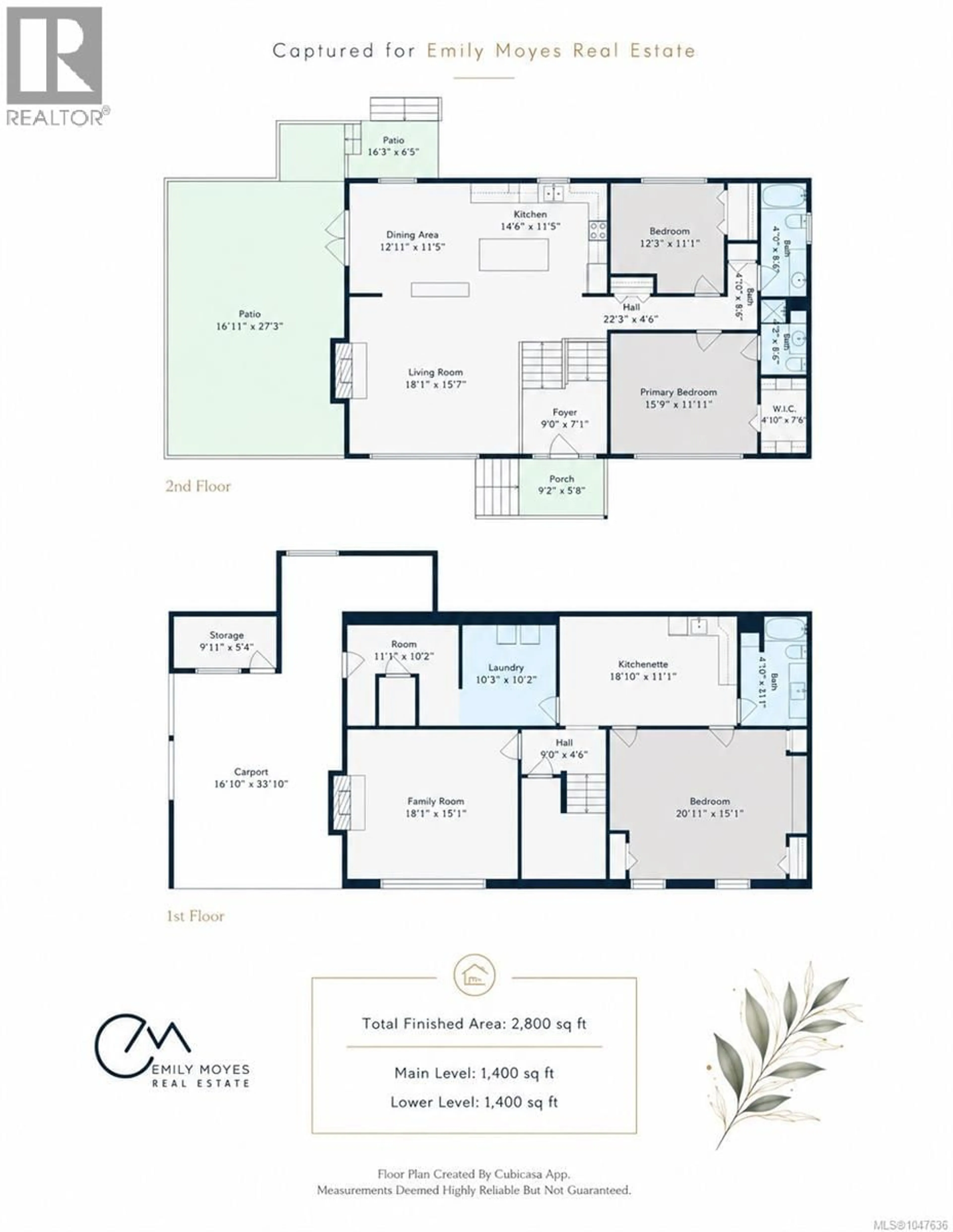 Floor plan for 2686 MORNINGSTAR ROAD, Shawnigan Lake British Columbia V8H2G5