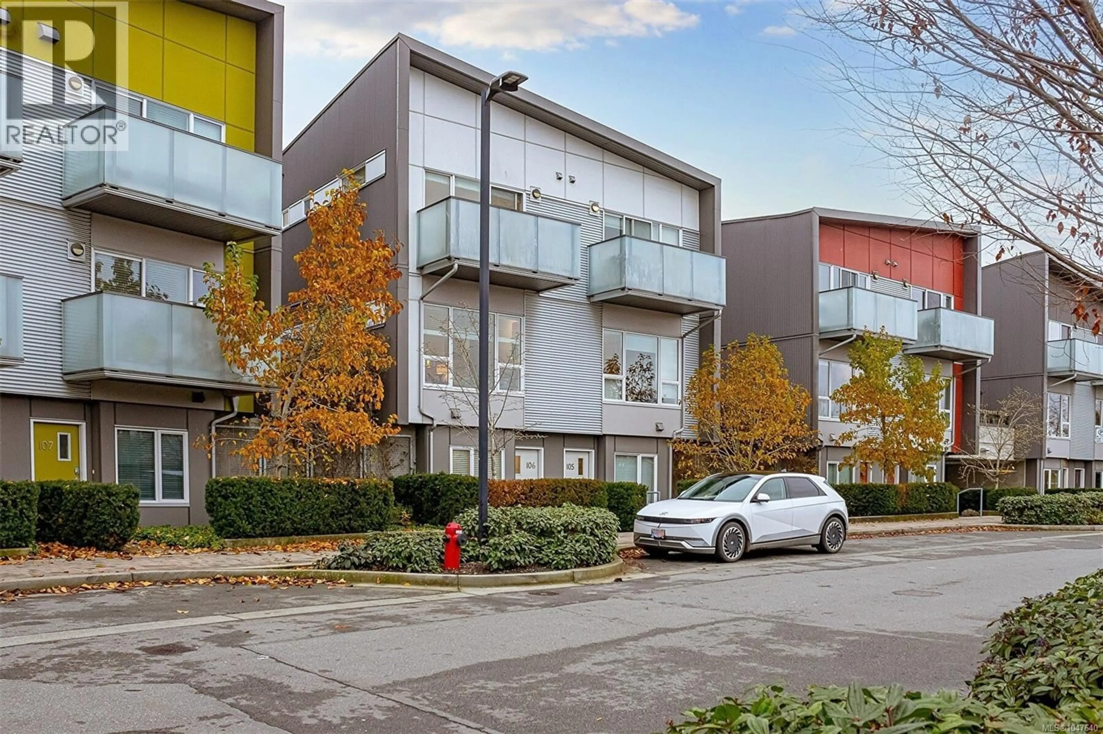 Unknown for 106 - 770 CENTRAL SPUR ROAD, Victoria British Columbia V9A0G7