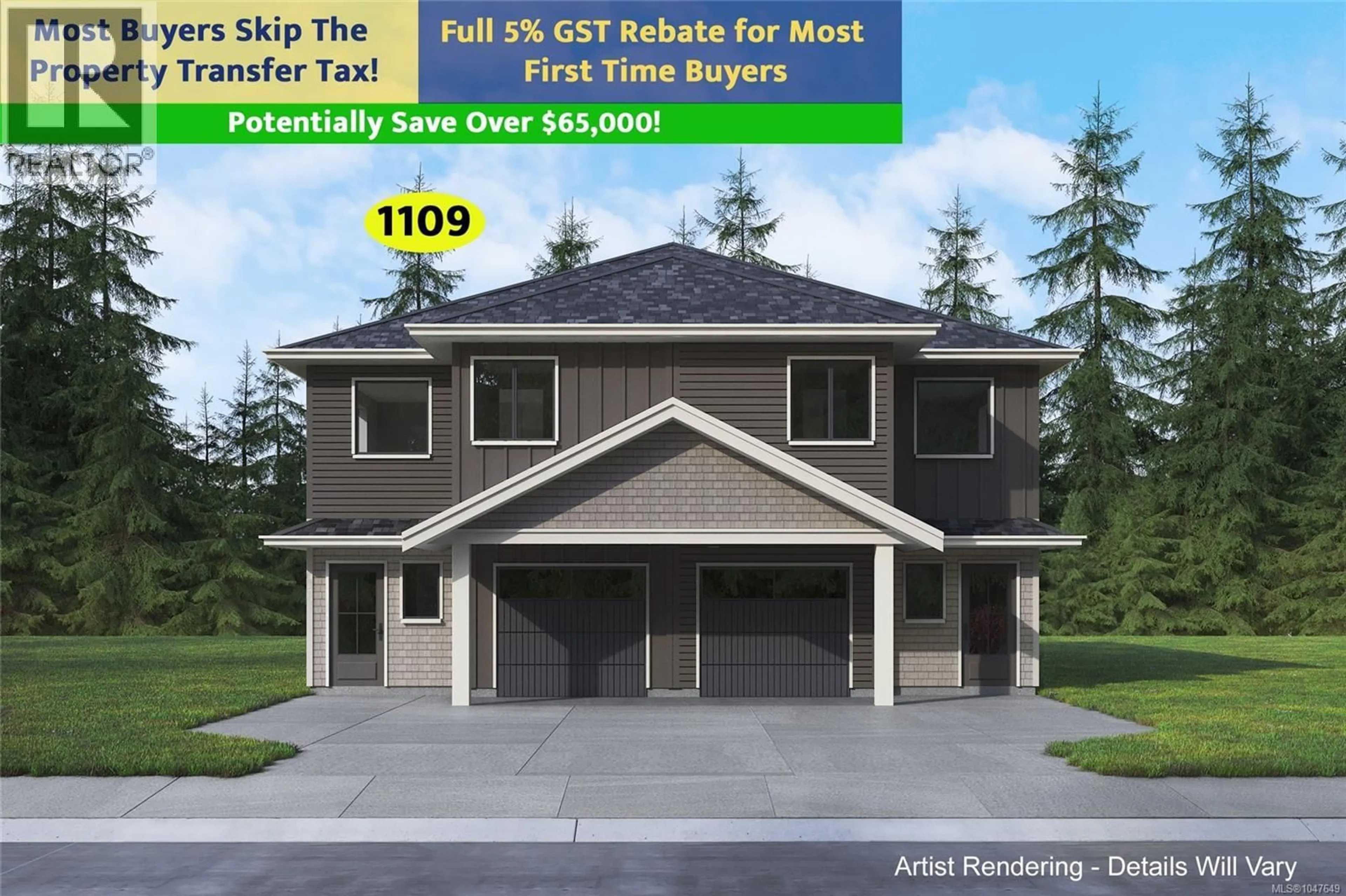 Unknown for 1109 DELTANA AVENUE, Langford British Columbia V9C0K5
