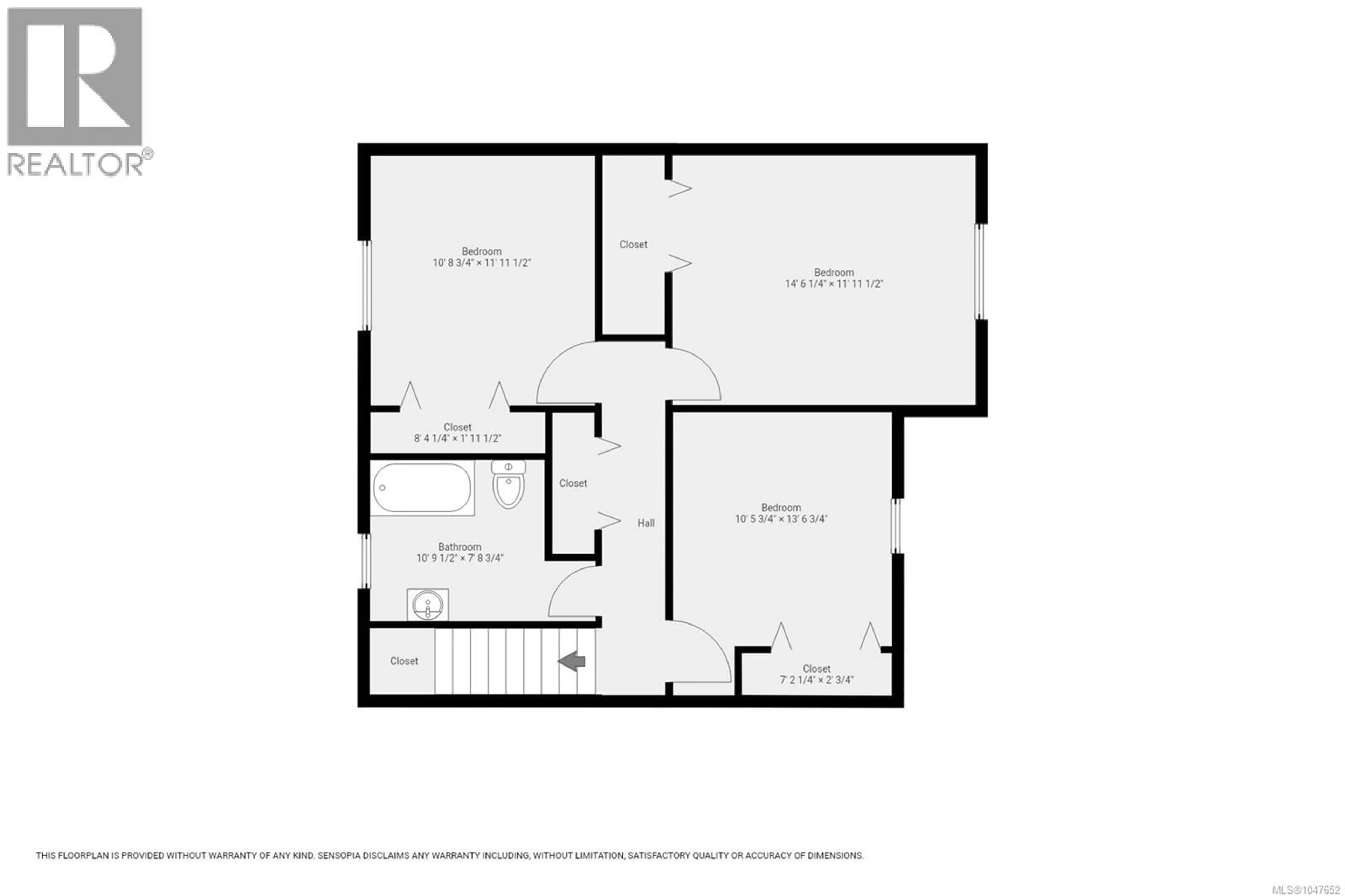 Floor plan for A - 331 MCLEAN STREET, Campbell River British Columbia V9W2M7