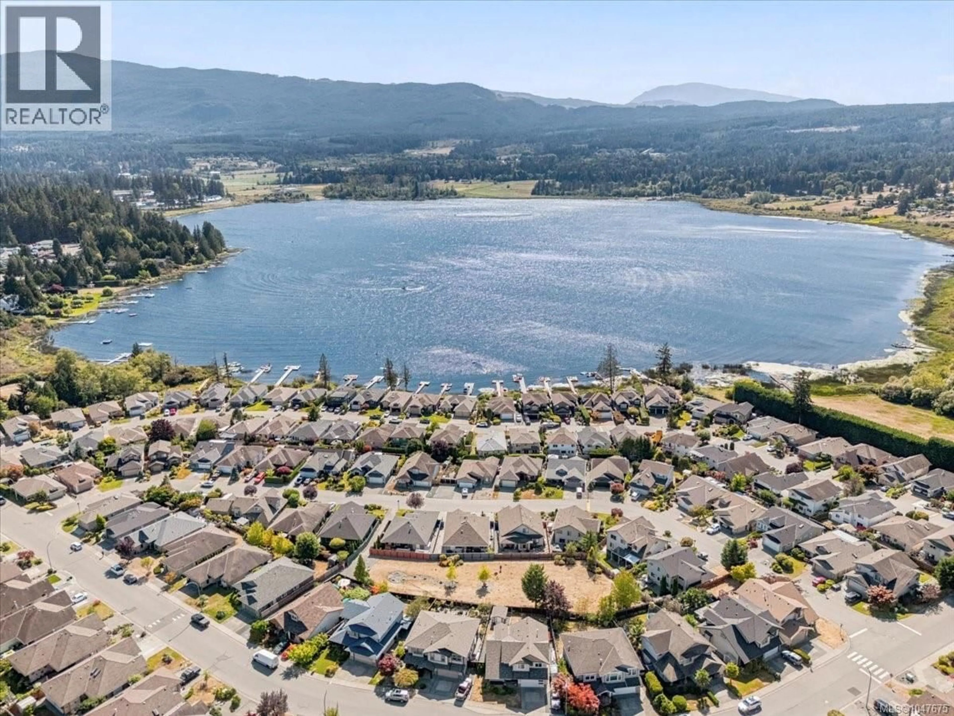 A pic from outside/outdoor area/front of a property/back of a property/a pic from drone, water/lake/river/ocean view for 6191 GARSIDE ROAD, Nanaimo British Columbia V9T6H9