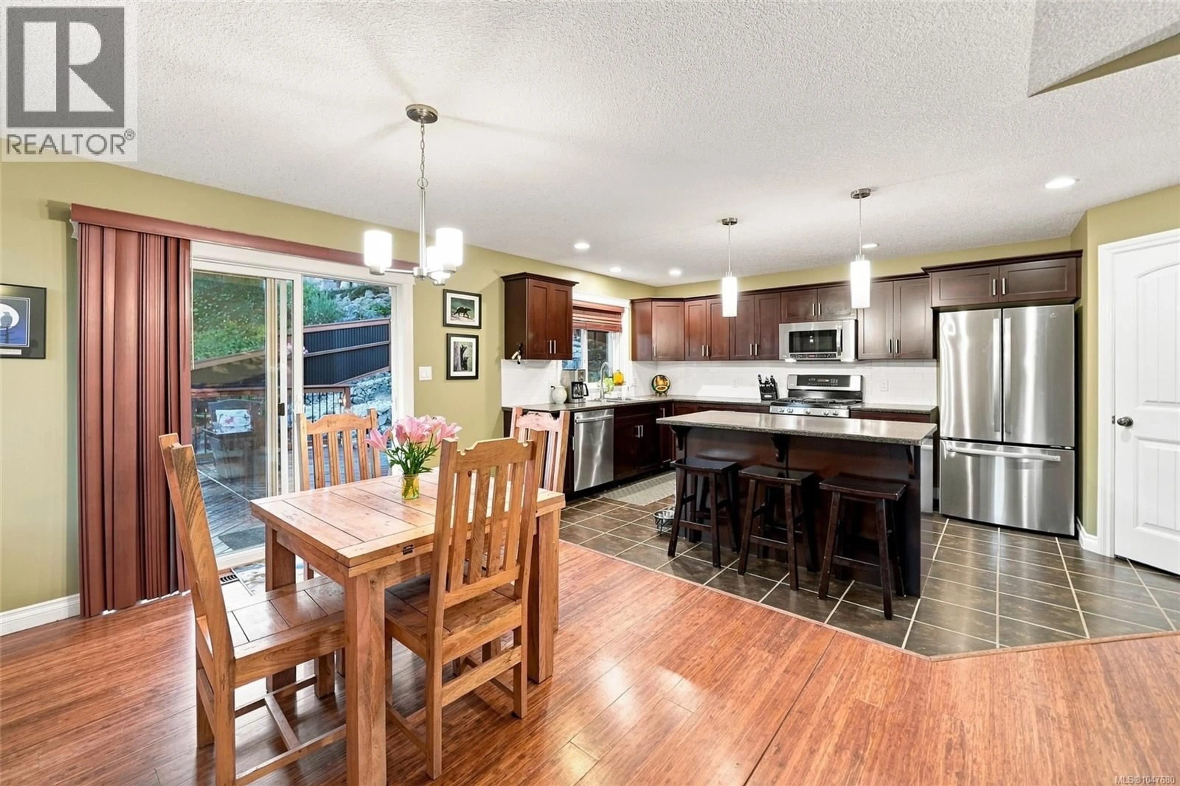 Open concept kitchen, unknown for 5161 OWLSTONE PLACE, Nanaimo British Columbia V9T0B4
